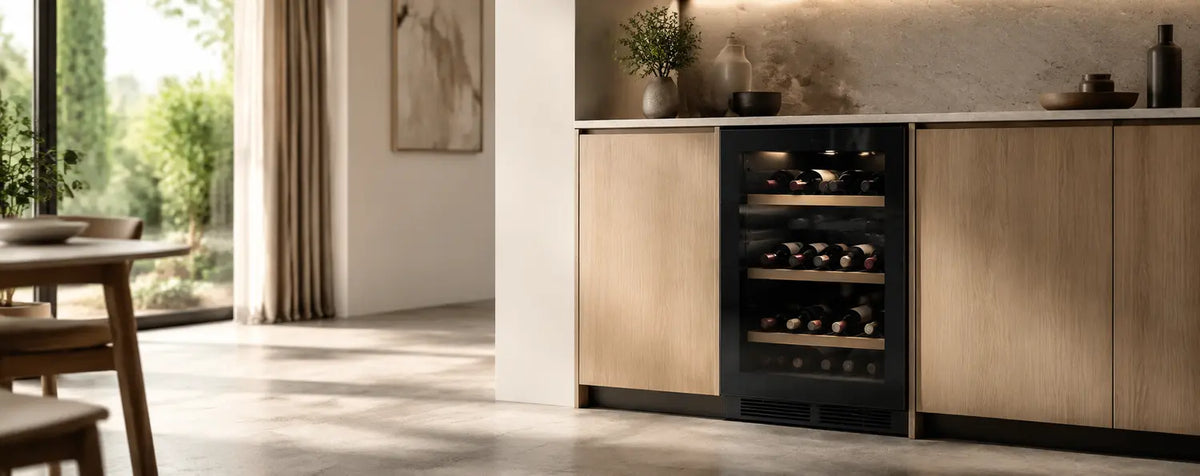 Cuánto consume una vinoteca