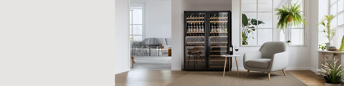 Vinotecas grandes