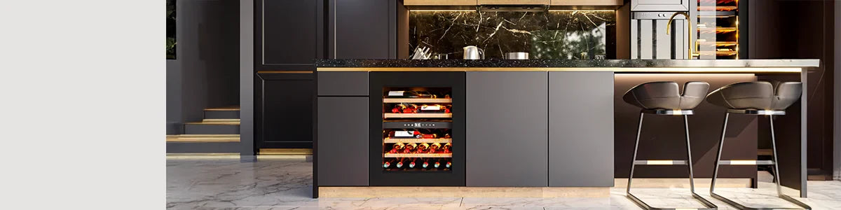 Vinotecas para cocina