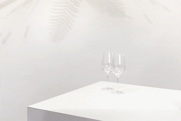 Oeno Motion Silver & Wood