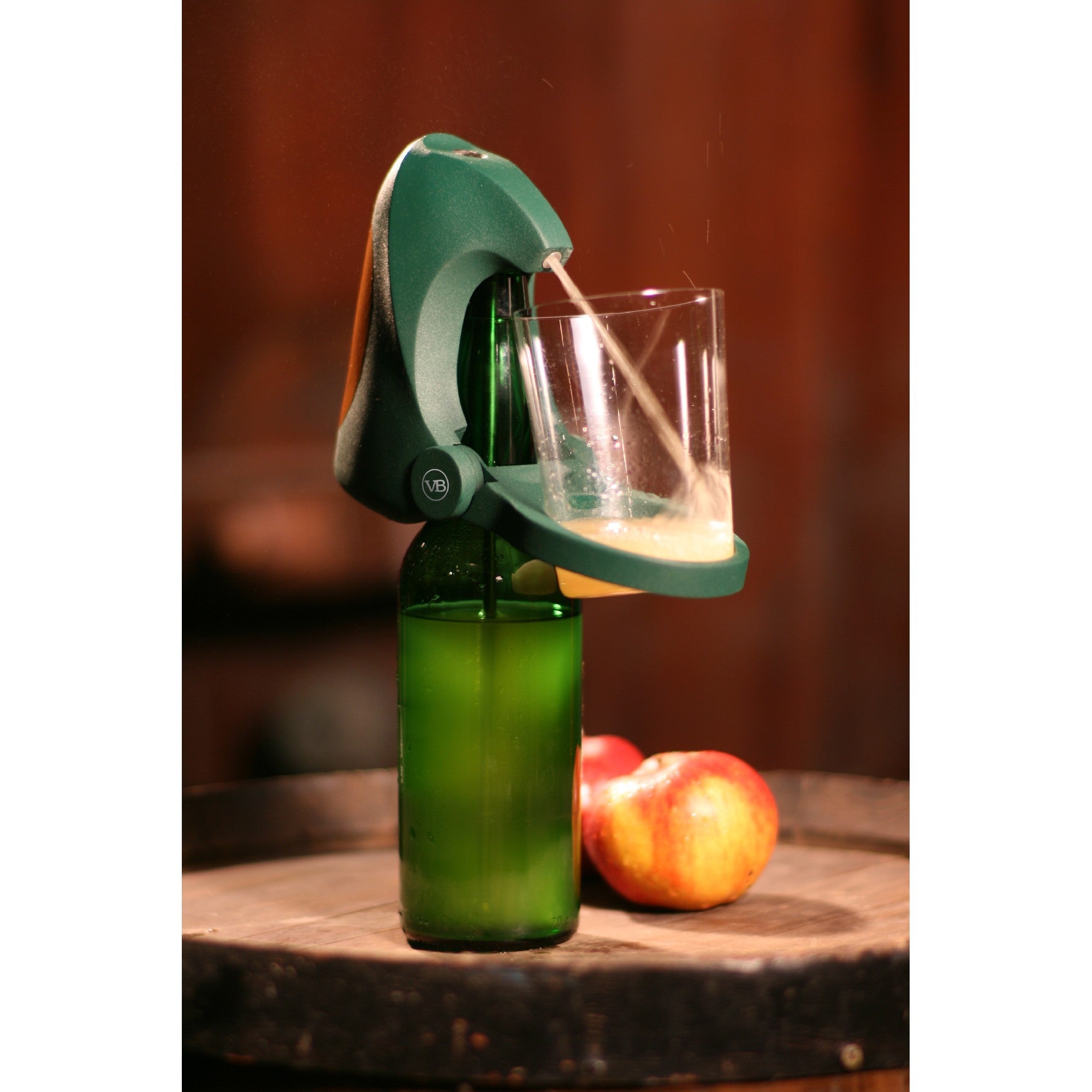 Escanciador de Sidra Eléctrico