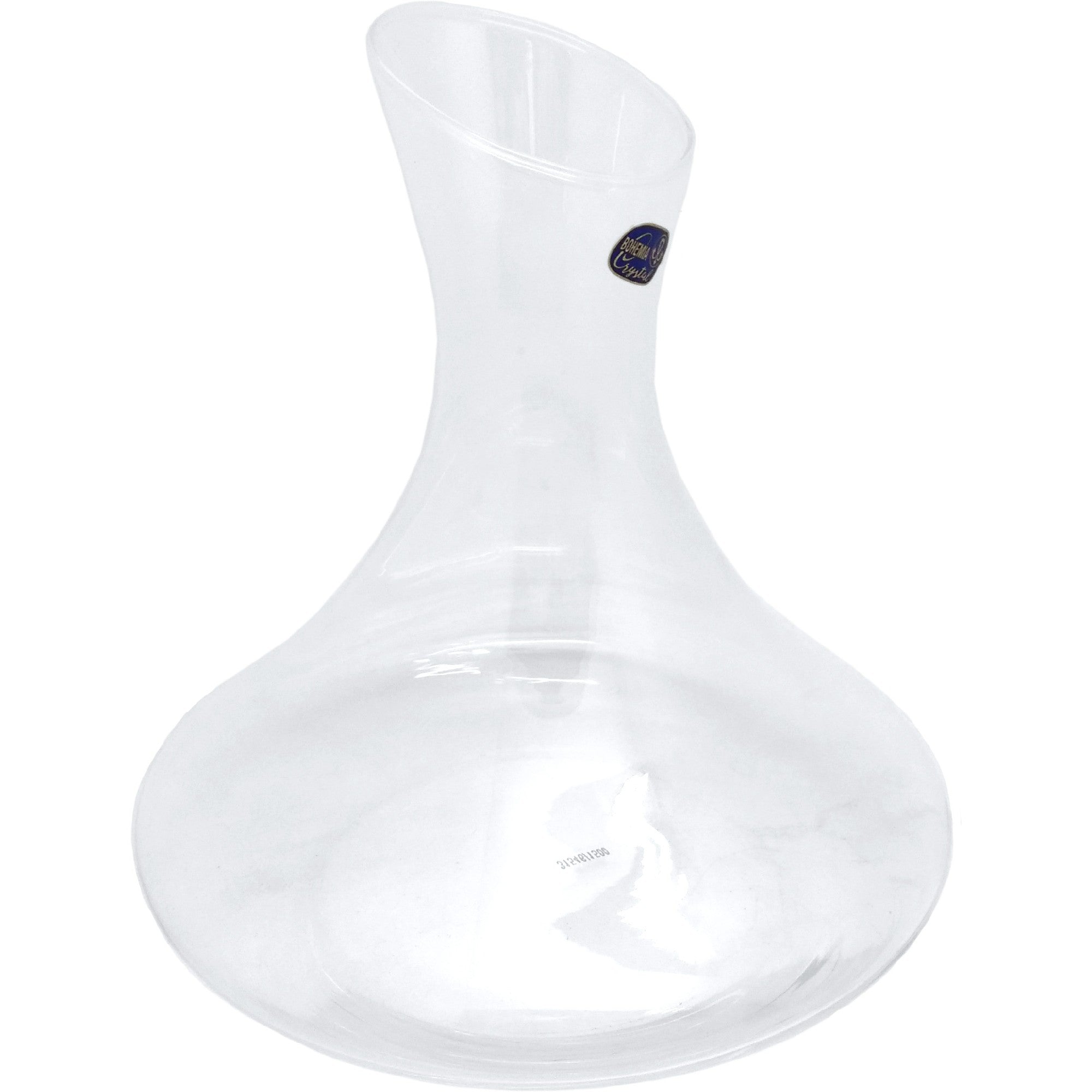 Bohemian Crystal 1.5L Wine Decanter
