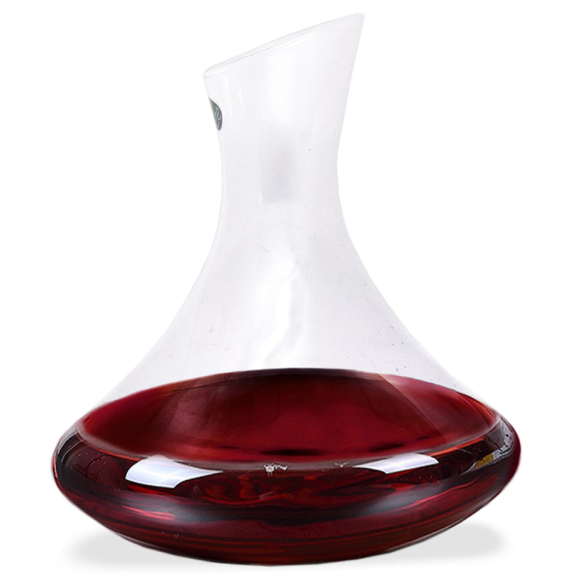 Bohemian Crystal 1.5L Wine Decanter