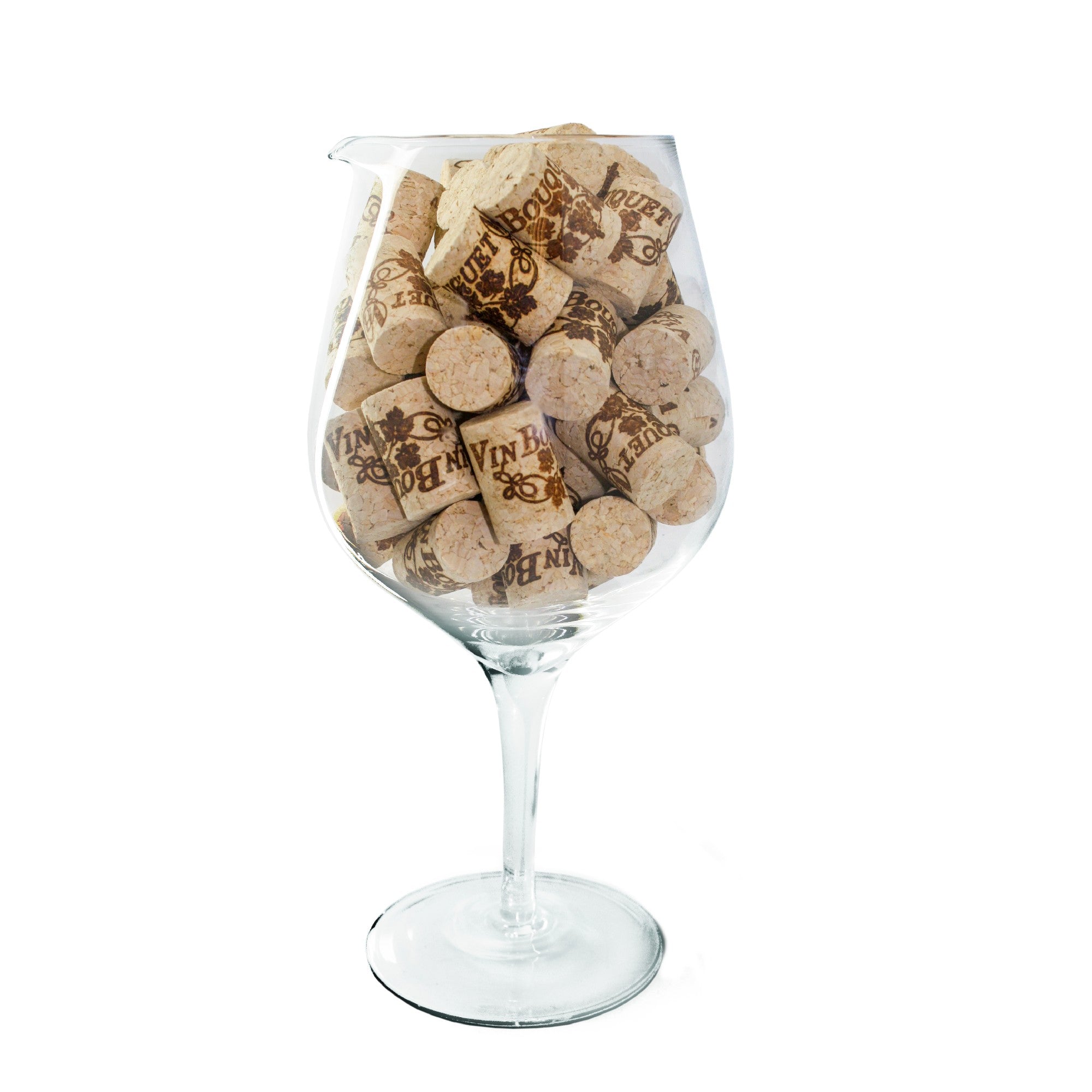 Copa Decantador de Vino 1,7L Cristal