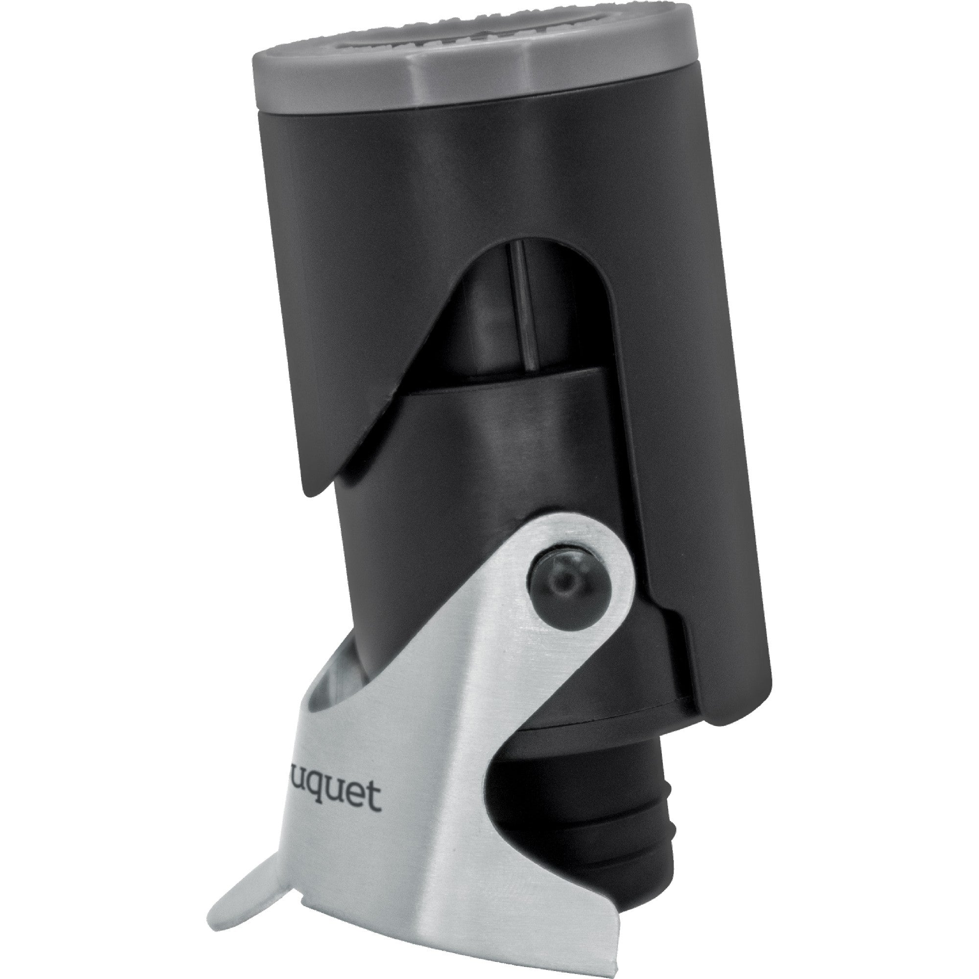 Tapón conservador de cava con indicador de sonido