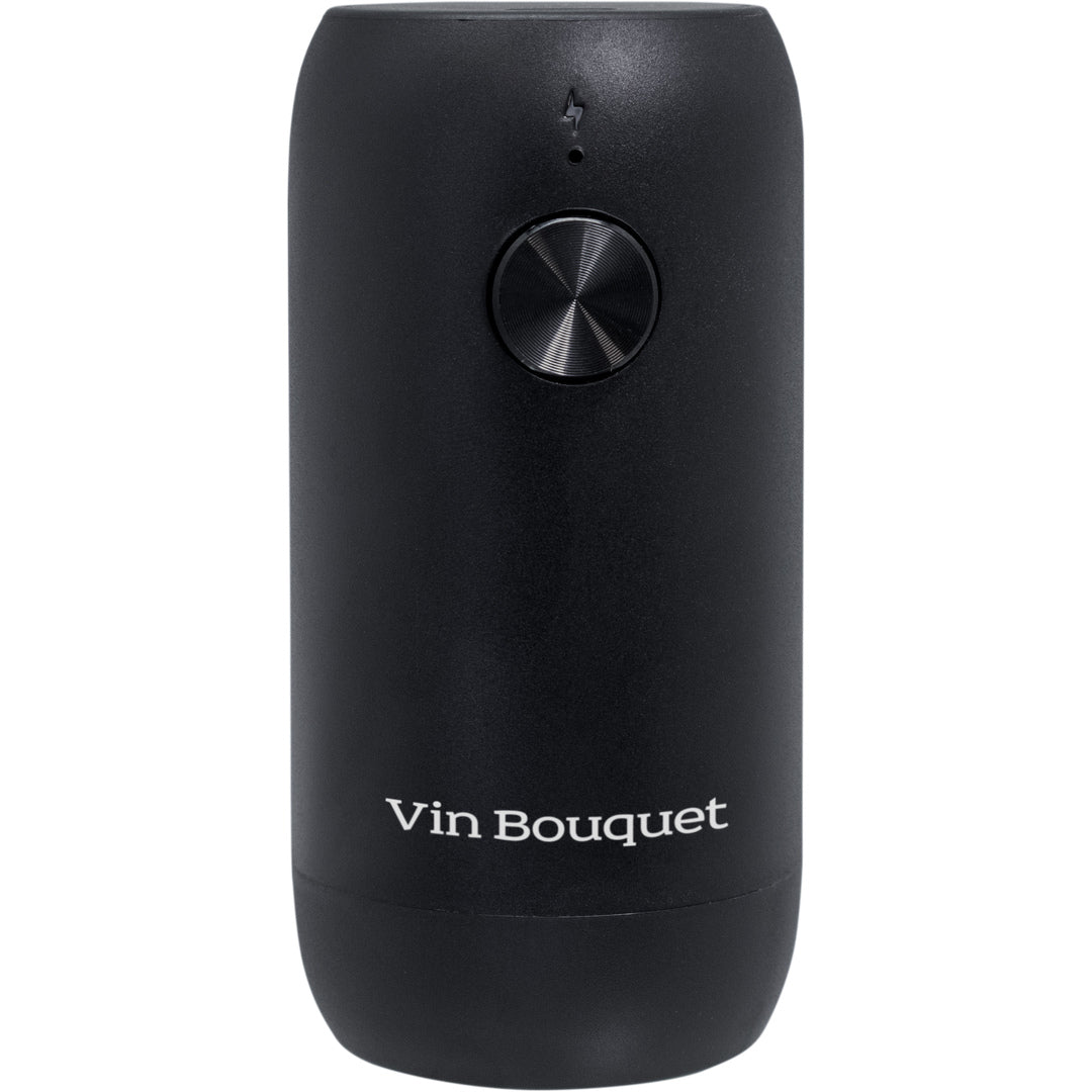 Tapón Automático de Vacío con Luz para Vino