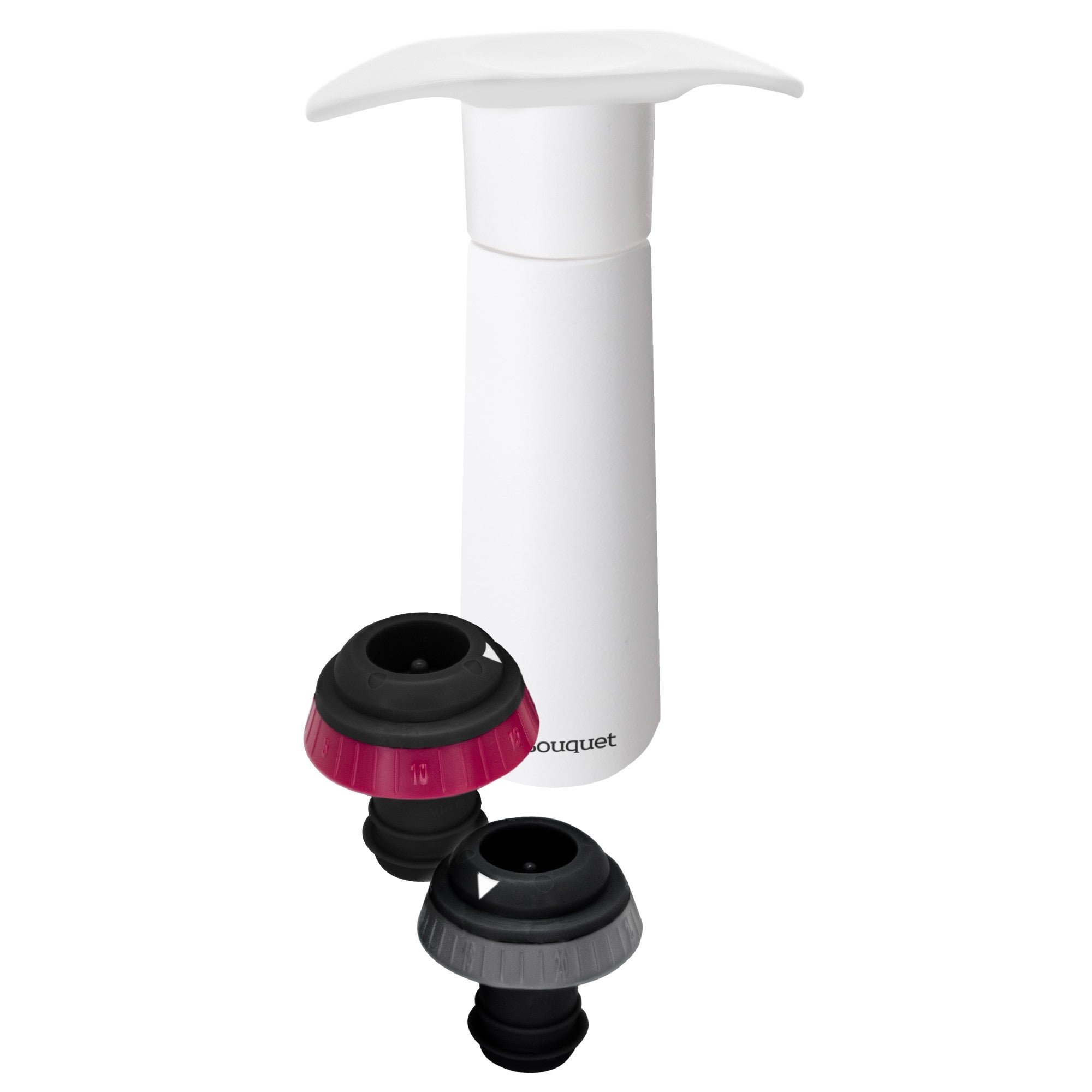 Bomba de Vacío Manual con Indicador de Sonido "Click"