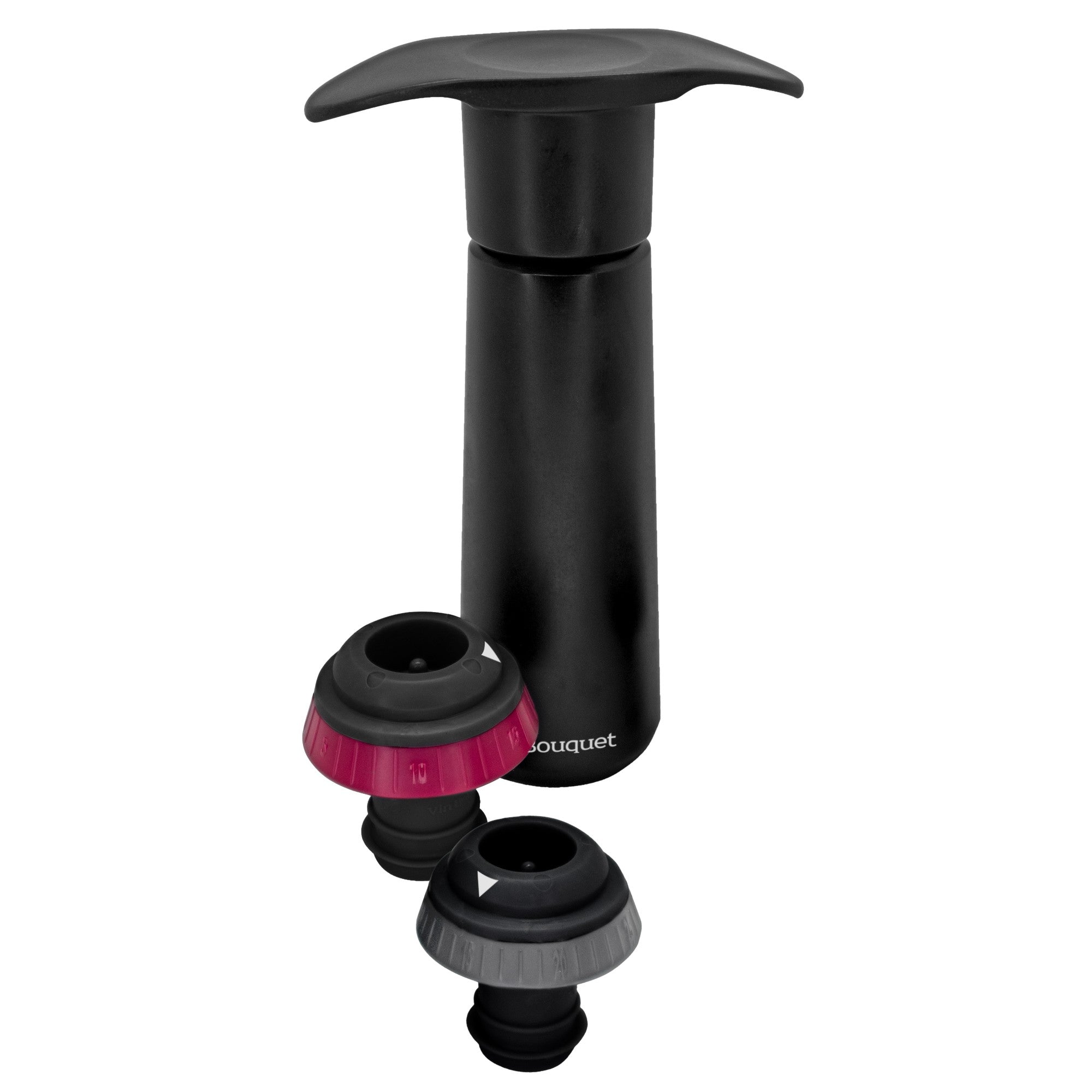 Bomba de Vacío Manual con Indicador de Sonido "Click"