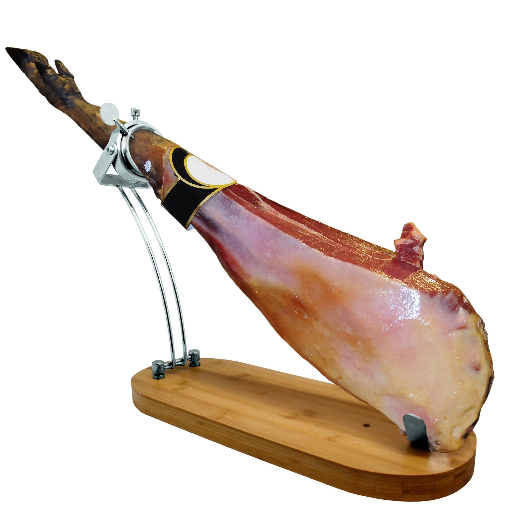 Jamonero Plegable con Cabezal Giratorio