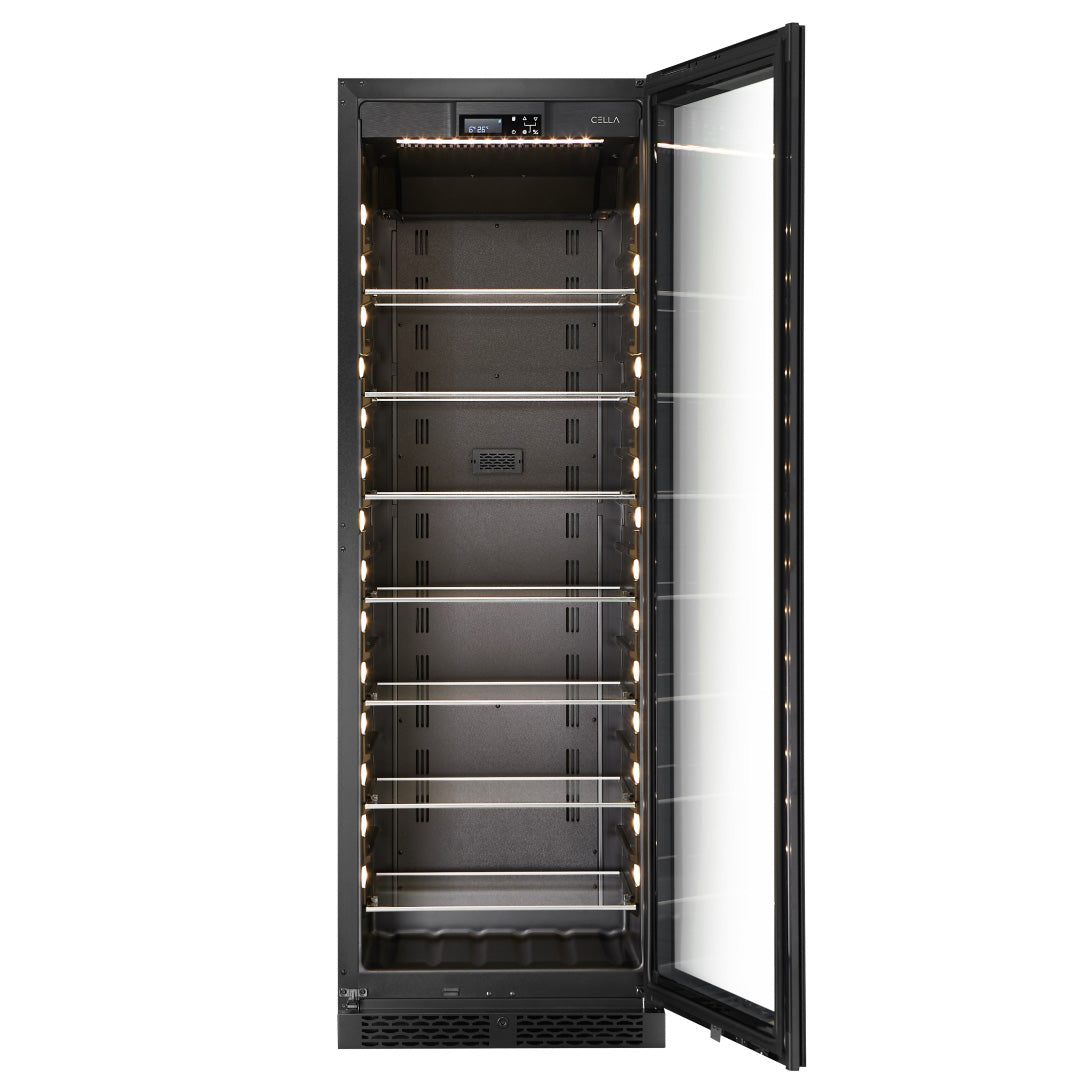 Beverage Cooler CELLA BV122S Black