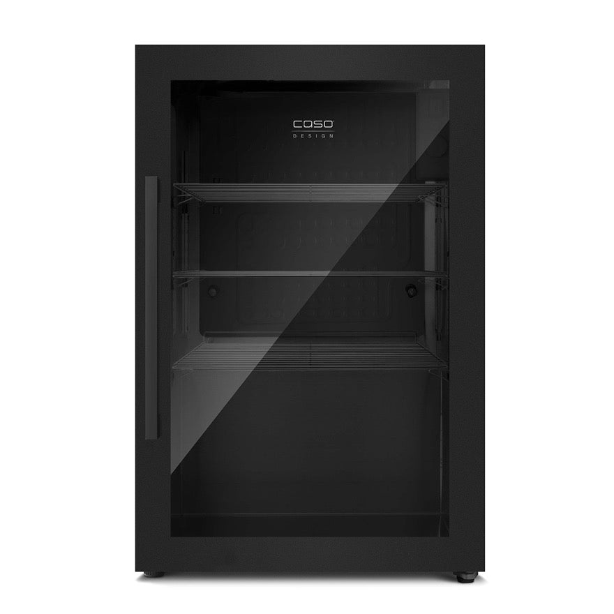 Beverage Cooler Caso Barbecue Cooler Black S-R