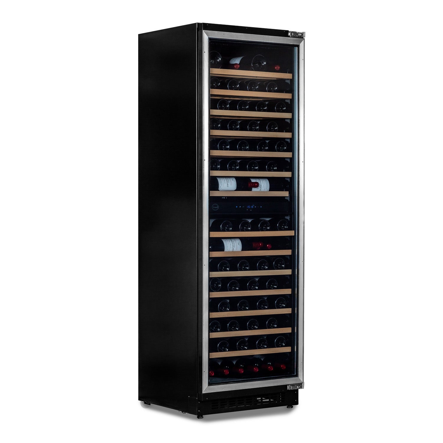 Wine Cooler 120 bottles Vinobox V120 Deco Dual-zone