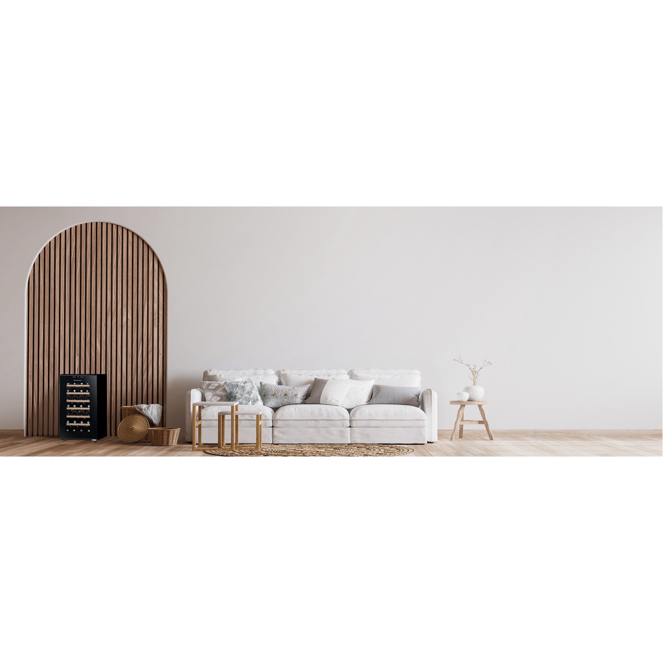 Wine Cooler 28 bottles Climadiff CC28