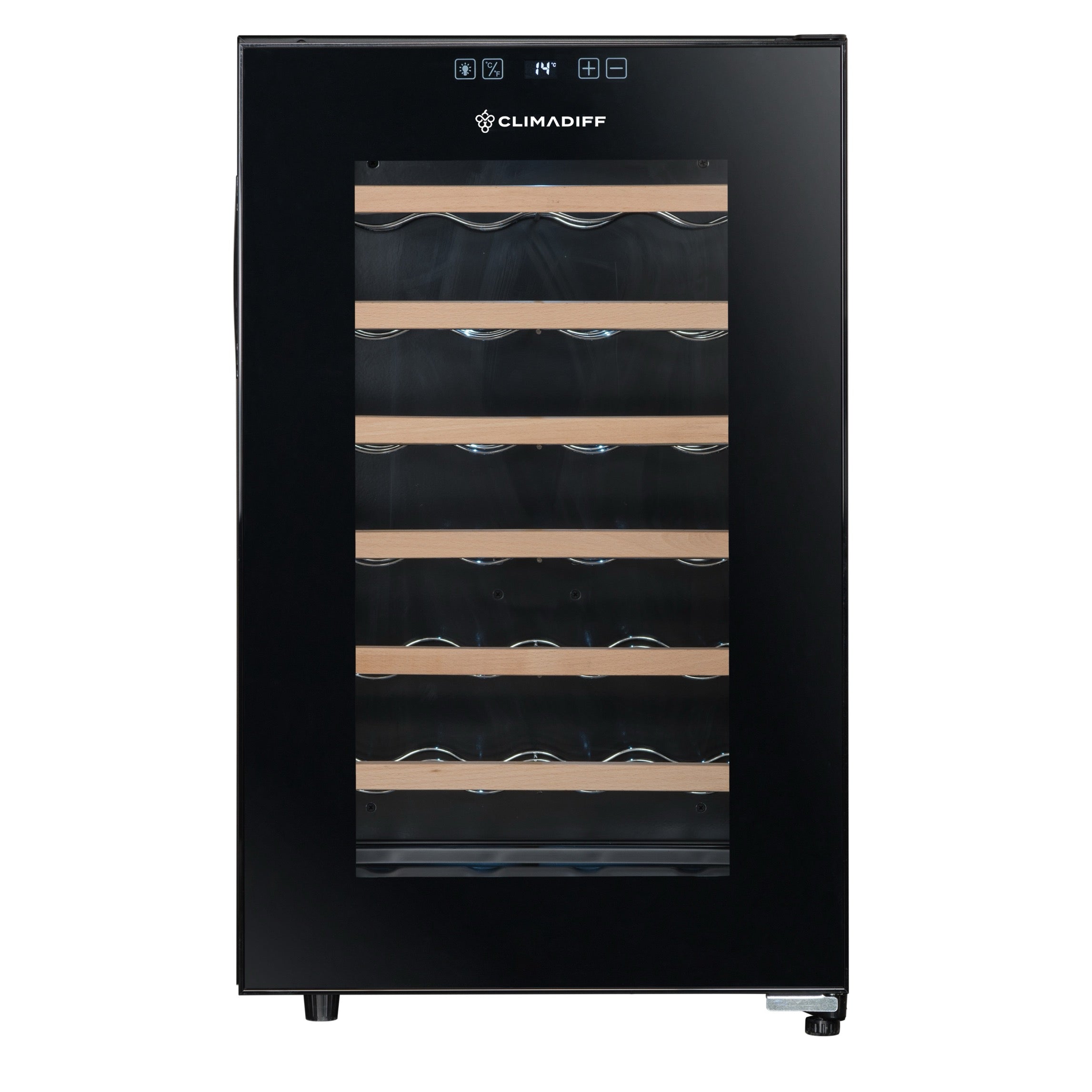 Wine Cooler 28 bottles Climadiff CC28