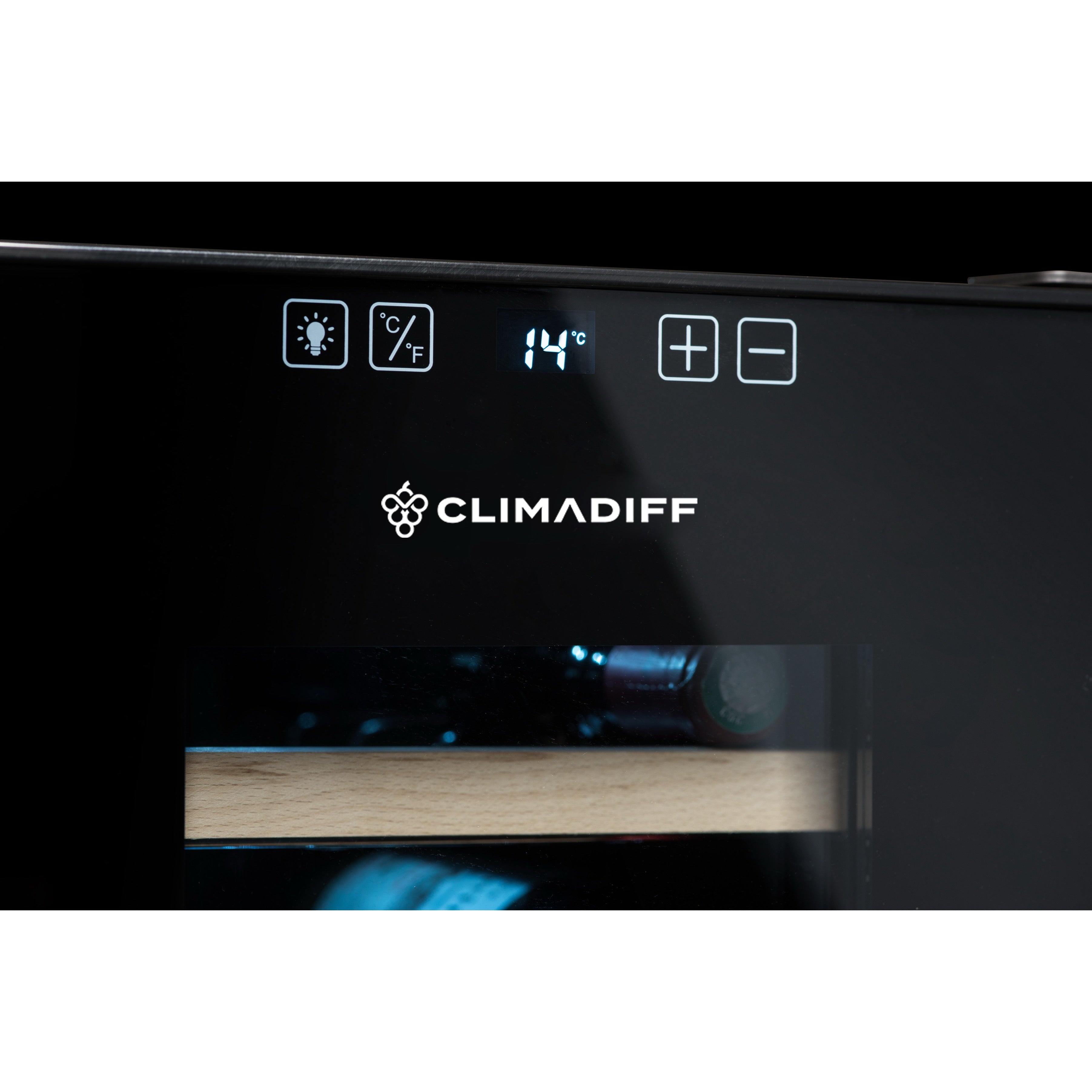 Wine Cooler 28 bottles Climadiff CC28