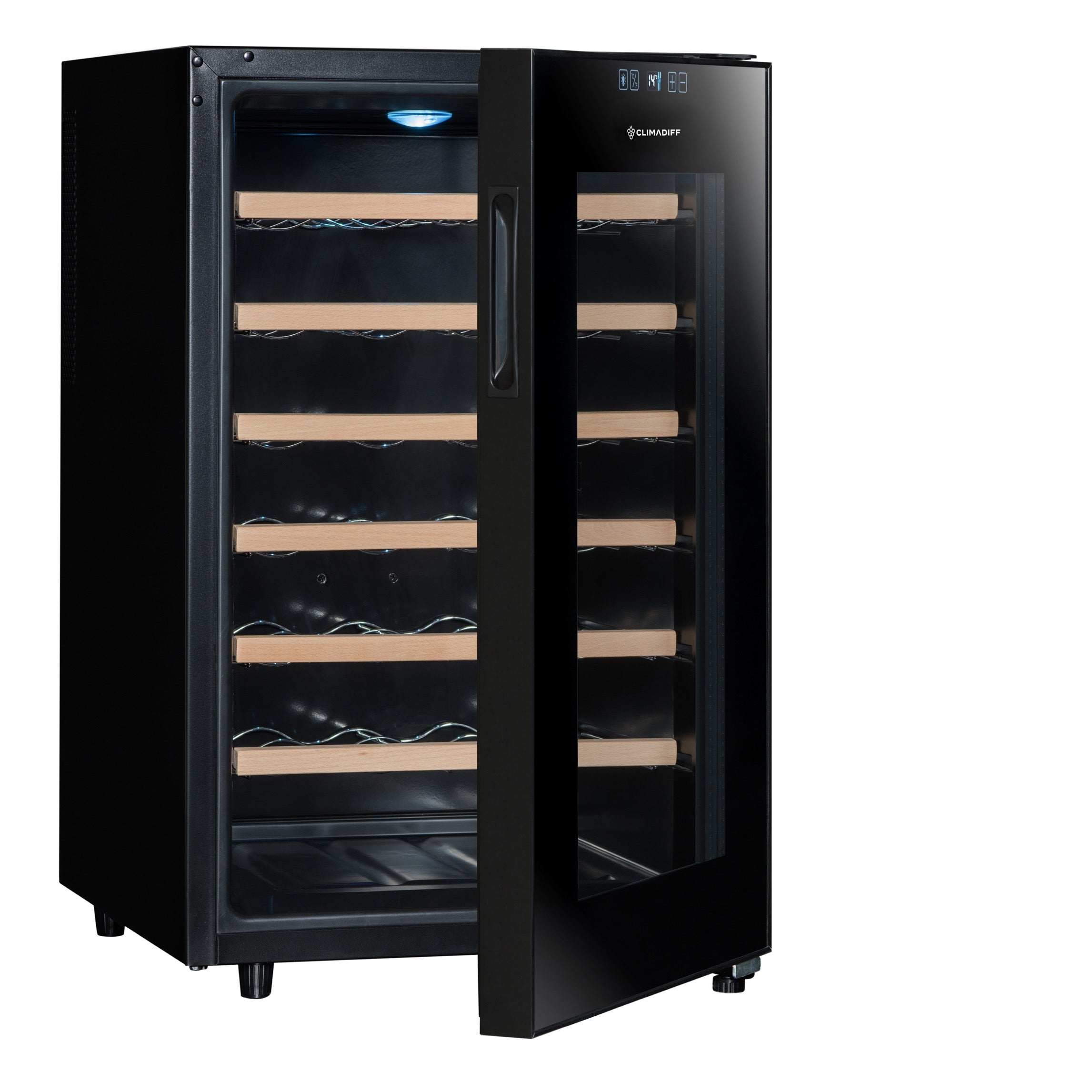 Wine Cooler 28 bottles Climadiff CC28