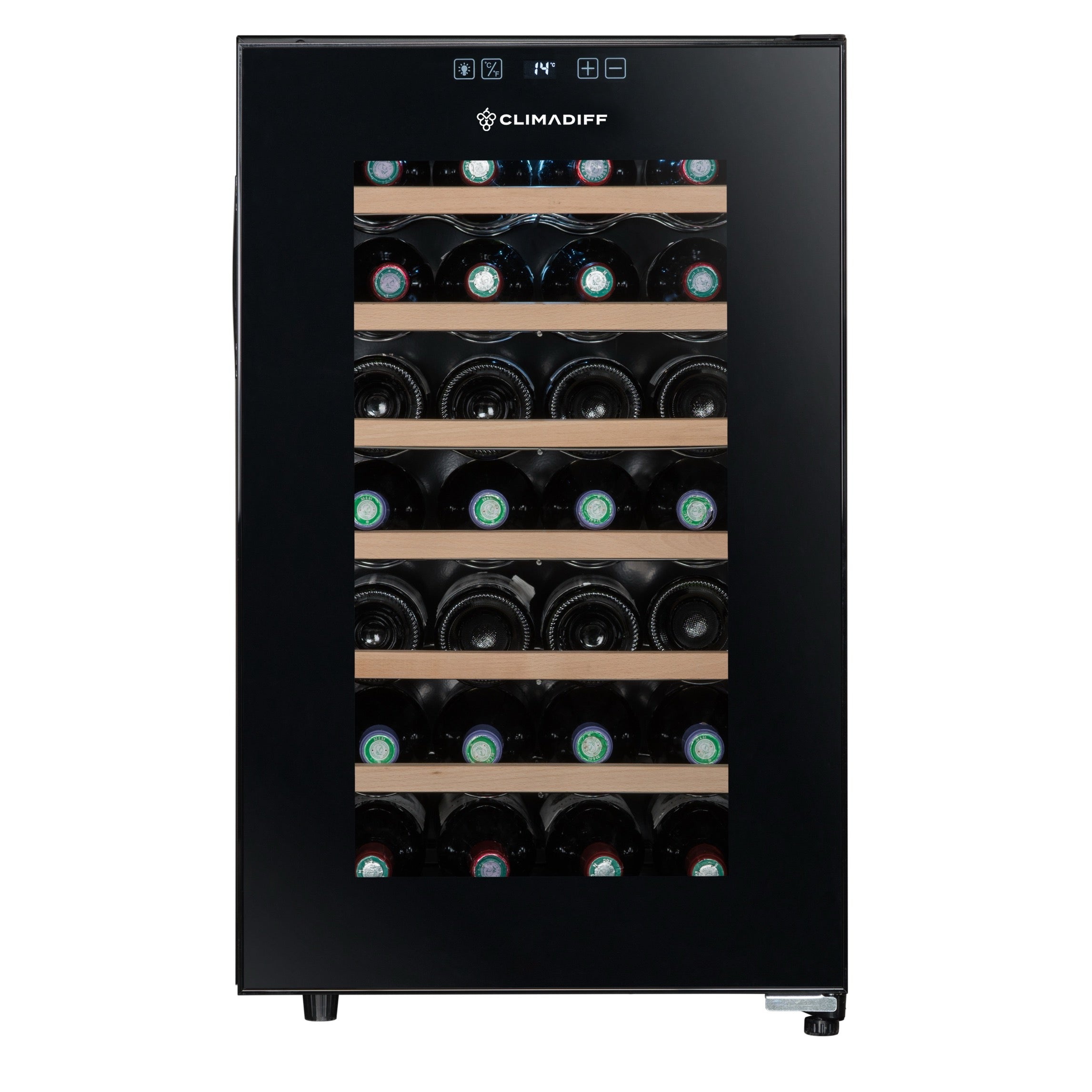 Wine Cooler 28 bottles Climadiff CC28