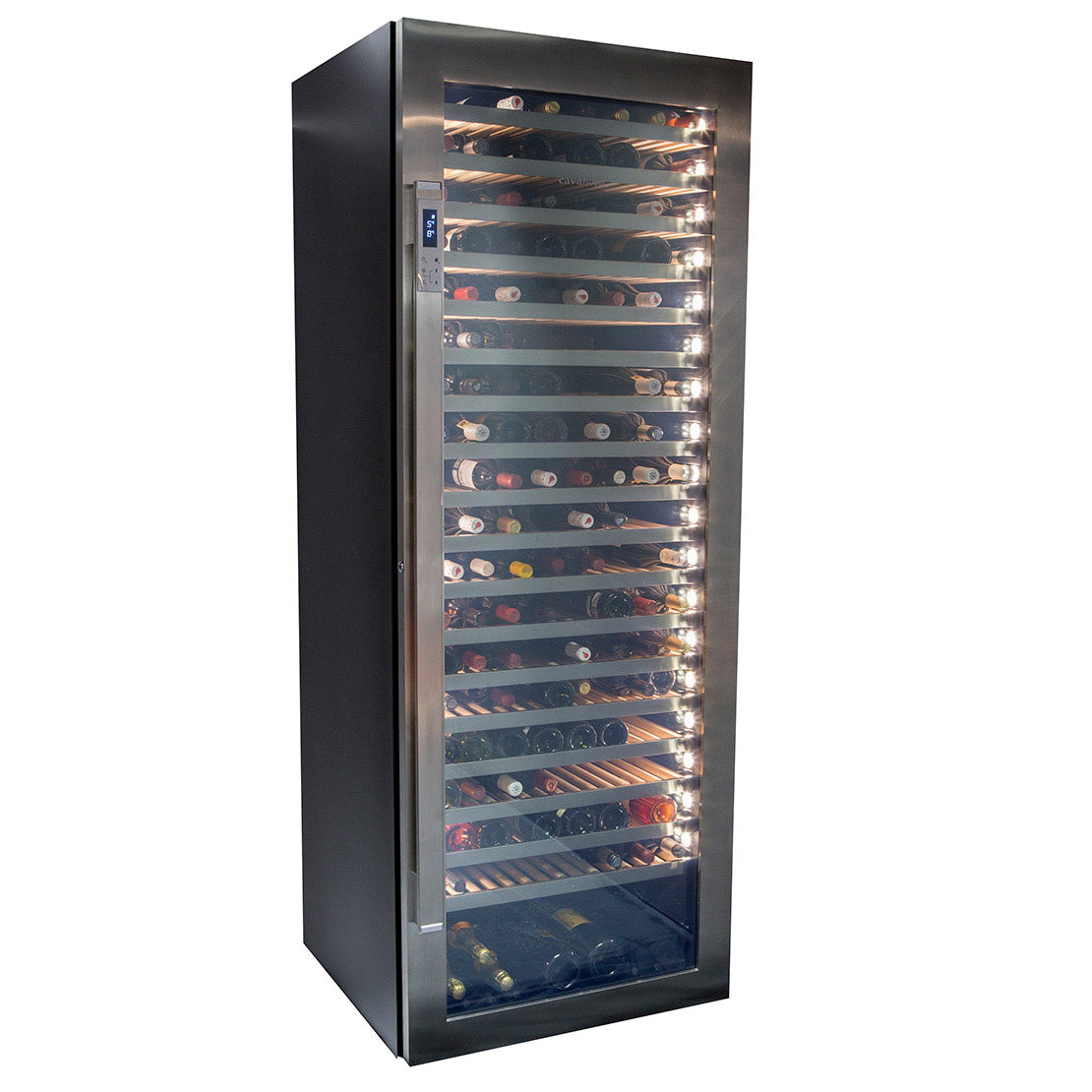 Vinoteca 292 botellas Cavanova CV300T