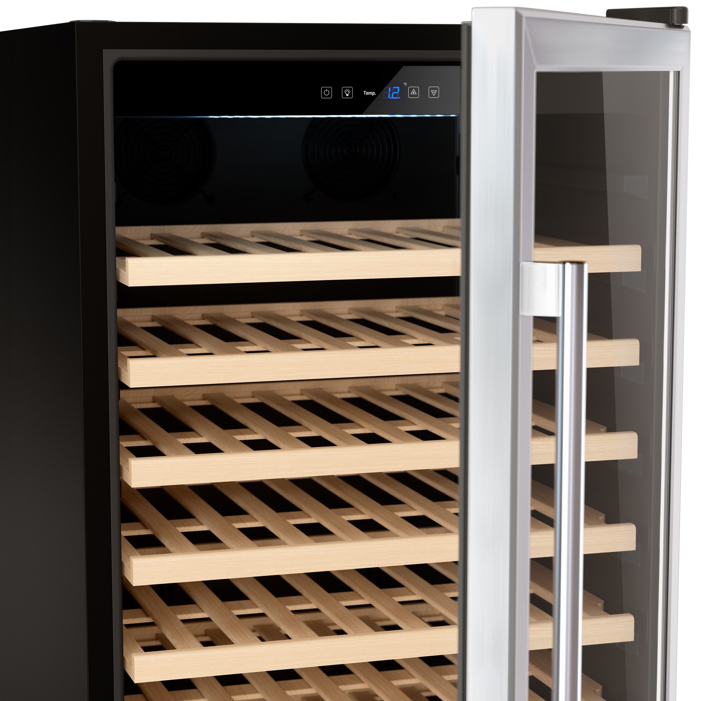 Wine Cooler 100 bottles Les Petits Champs CAVCE100