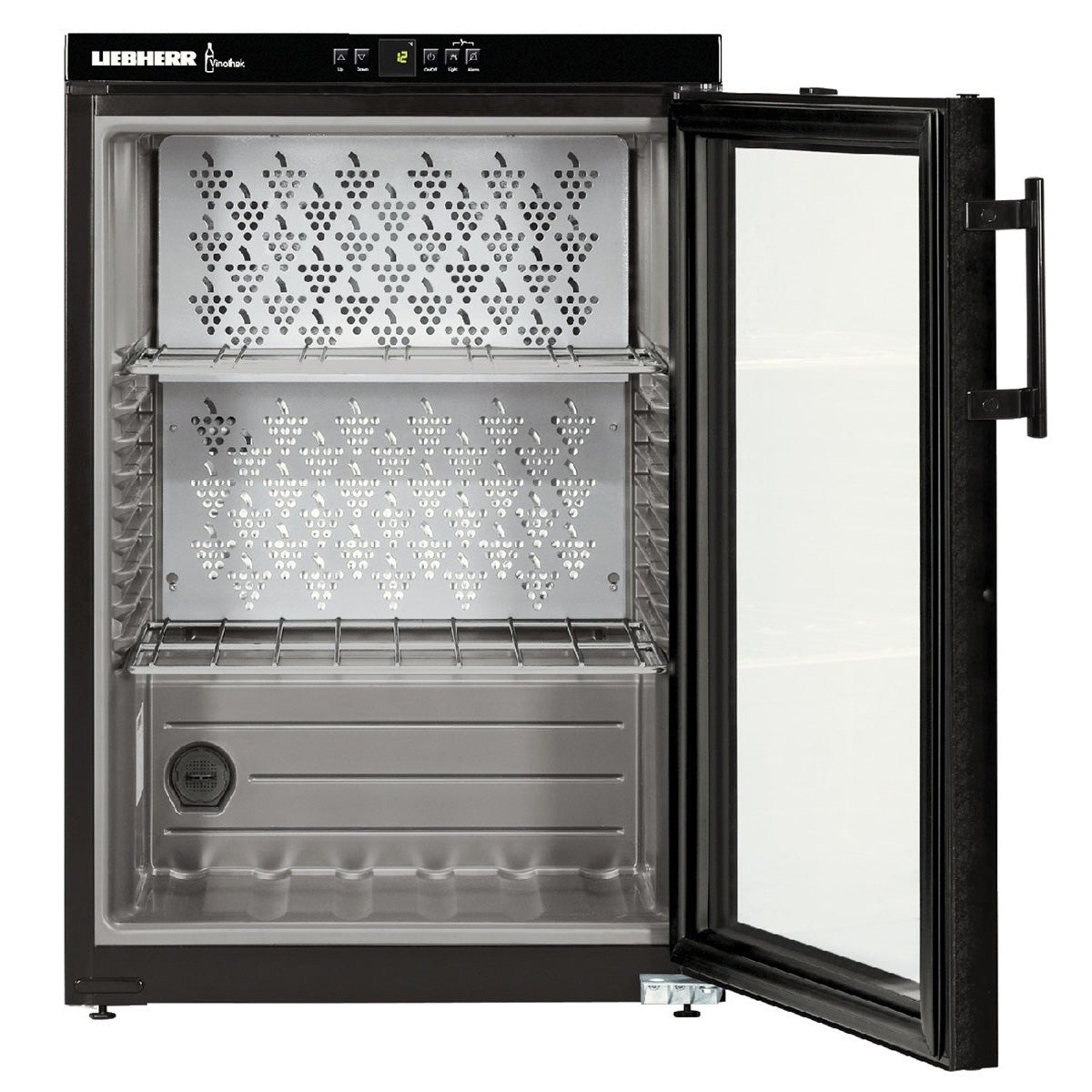 Wine Cooler 66 bottles Liebherr Vinothek WKB1812