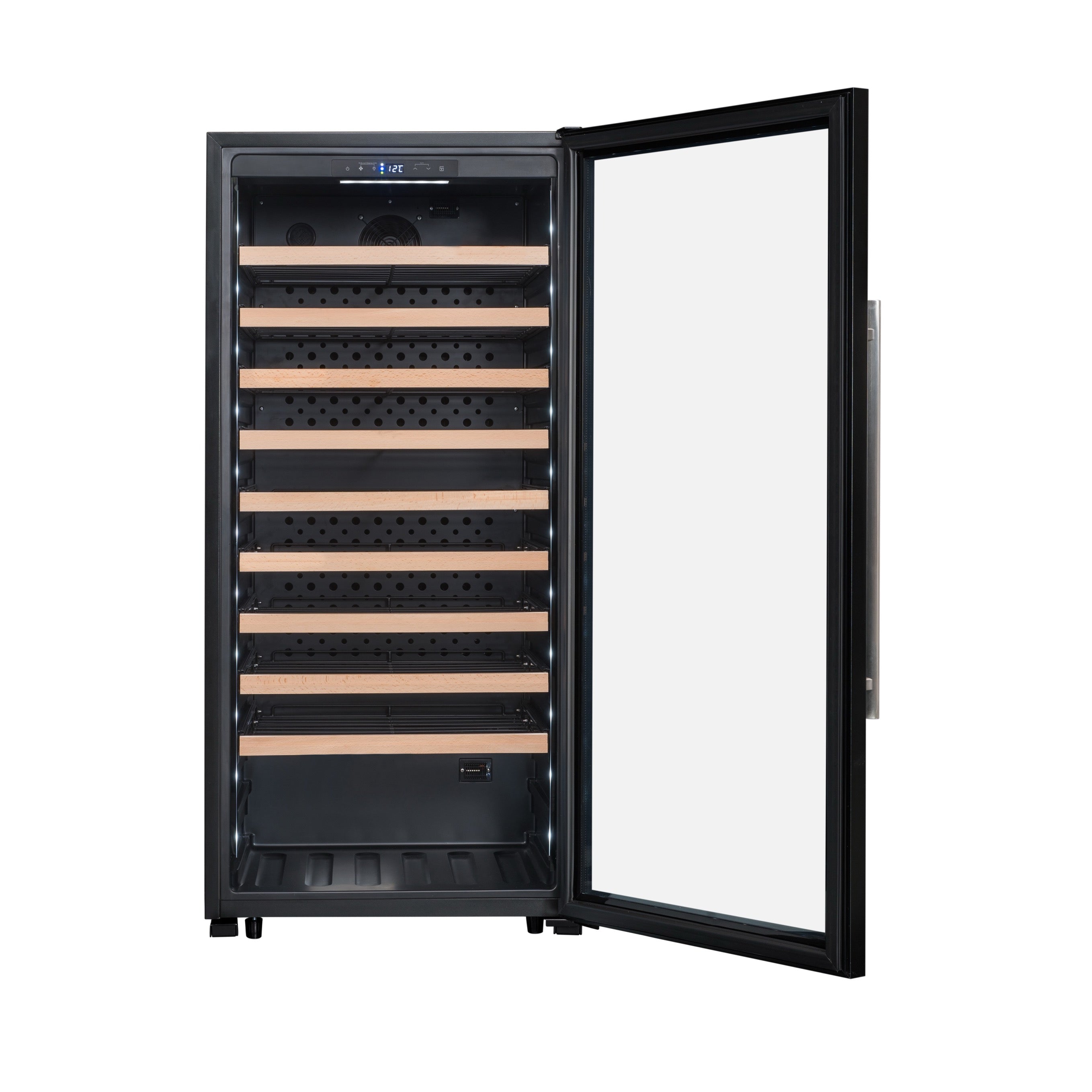 Wine Cooler 98 bottles Climadiff CPF100B1 Polyvalent