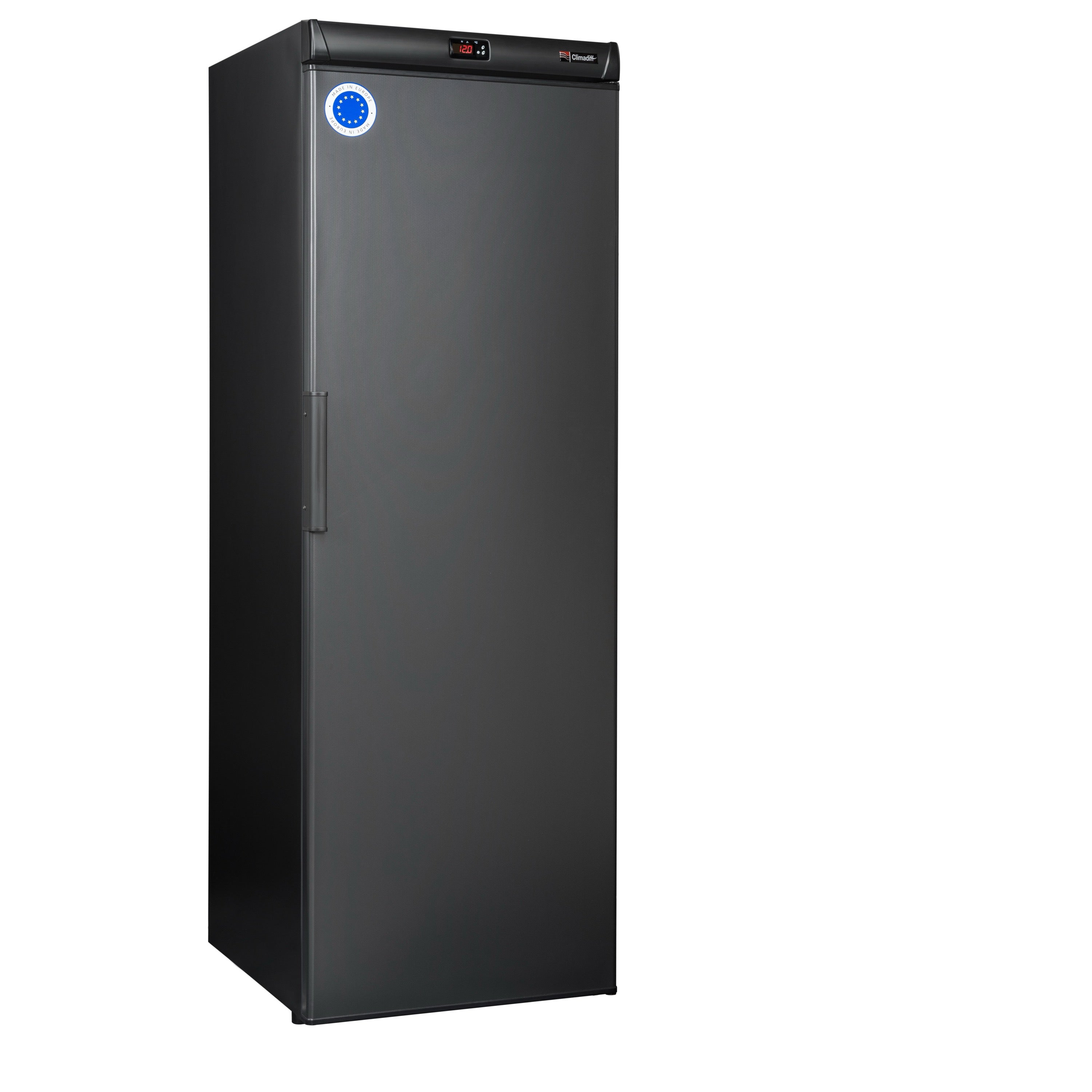 Aging Wine Cooler 264 bottles Climadiff RESERVE 275