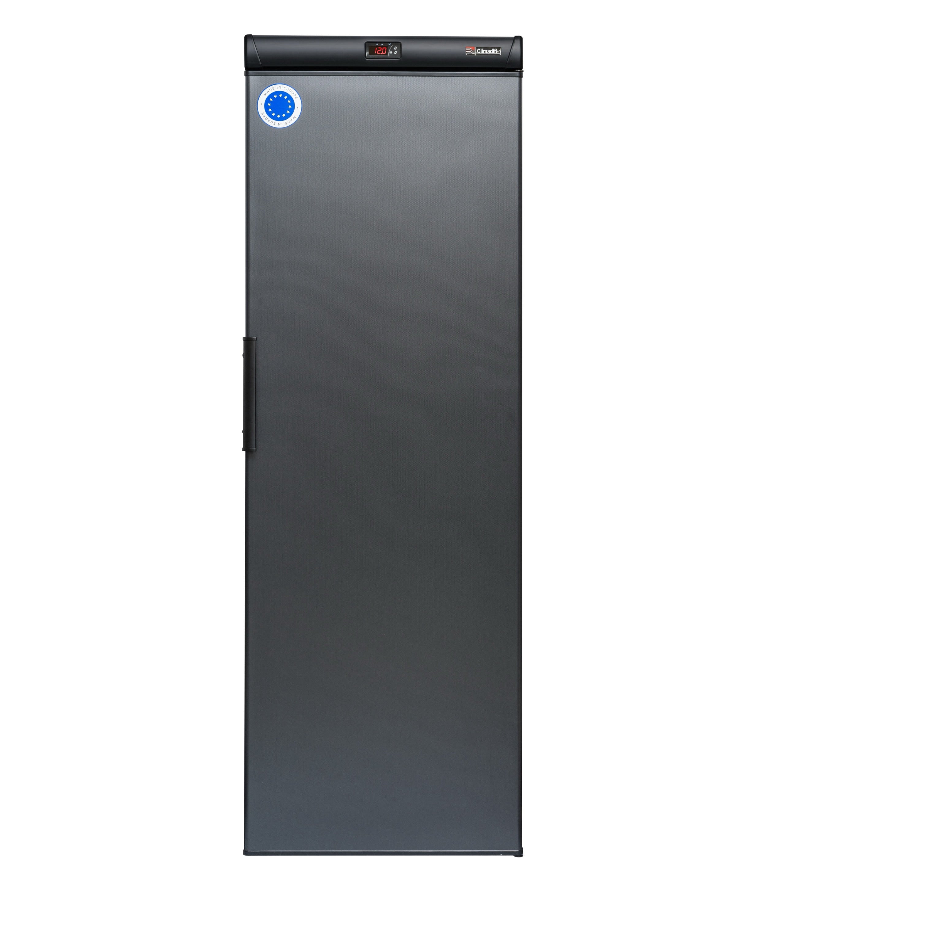 Aging Wine Cooler 264 bottles Climadiff RESERVE 275