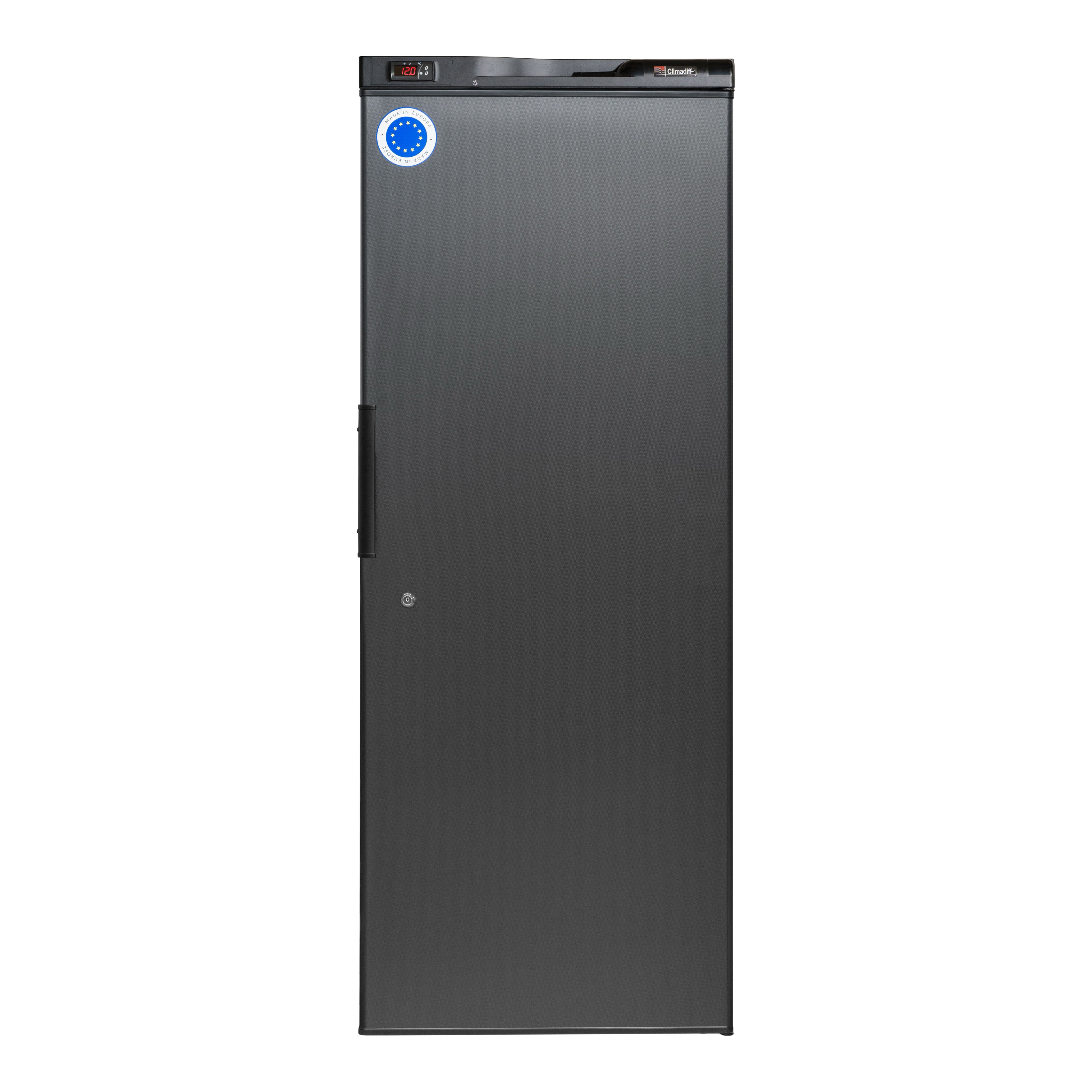 Aging Wine Cooler 294 bottles Climadiff RESERVE 300XL