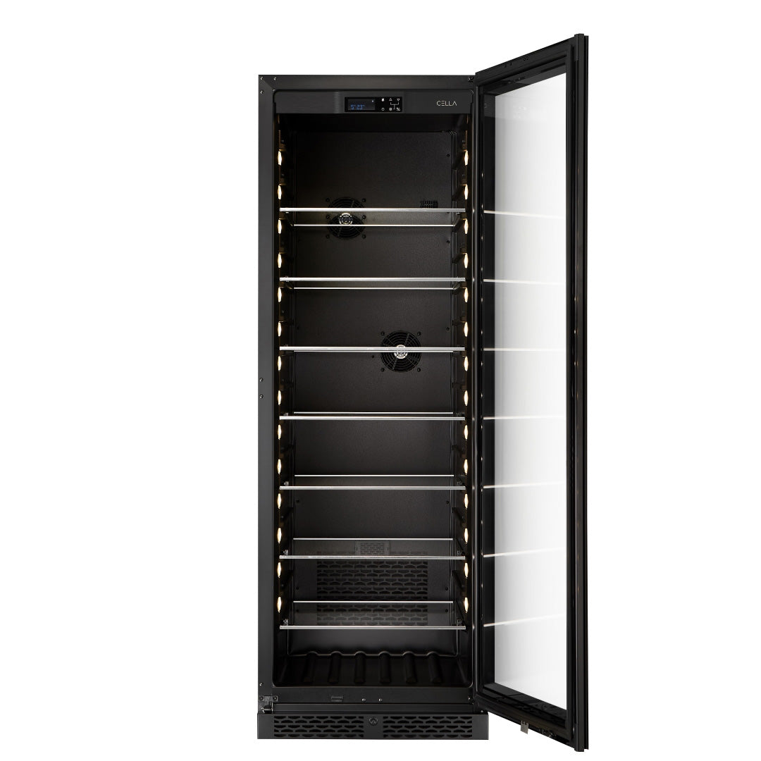 Beverage Cooler CELLA BV163S Black