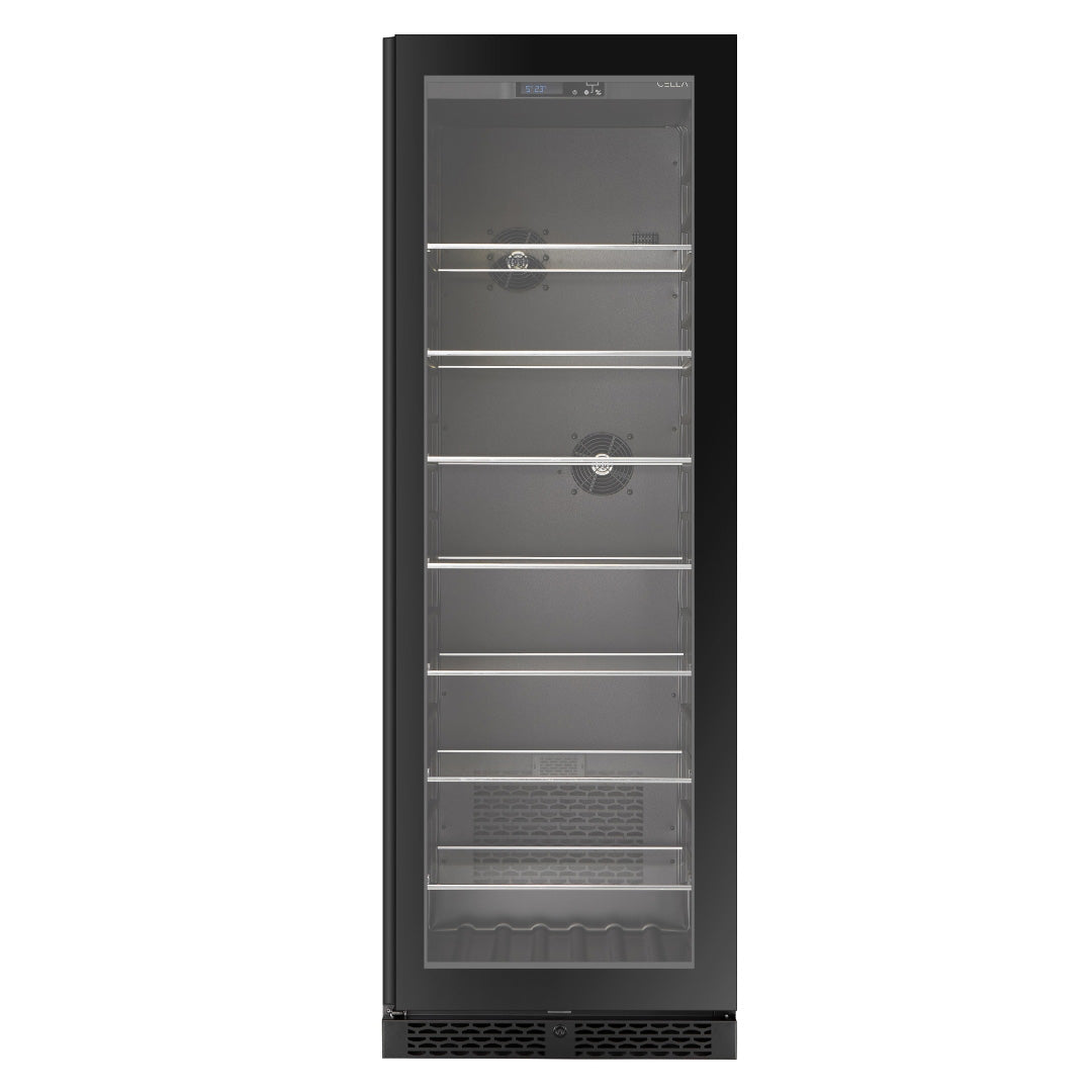 Beverage Cooler CELLA BV163S Black
