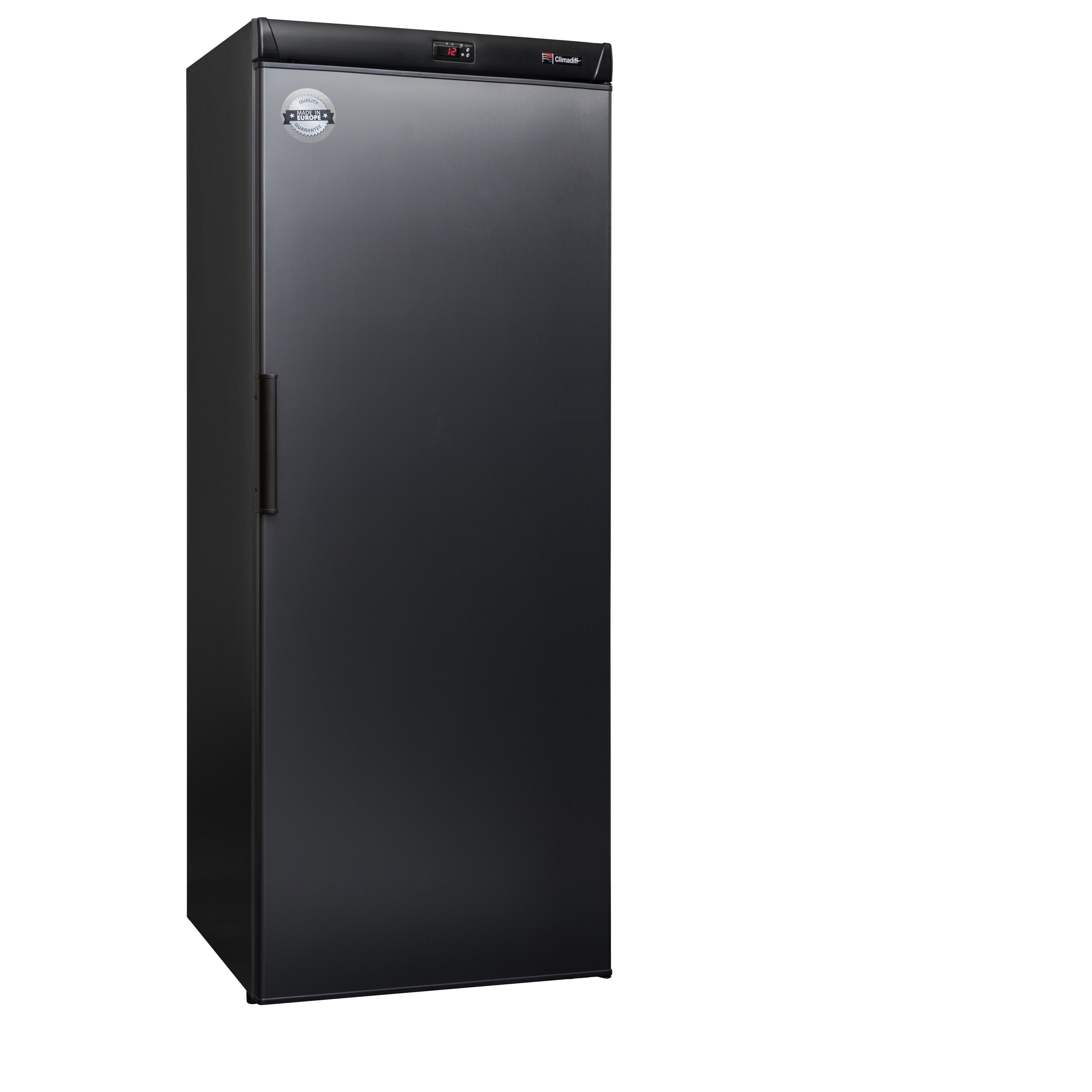 Aging Wine Cooler 294 bottles Climadiff RESERVE 300XL