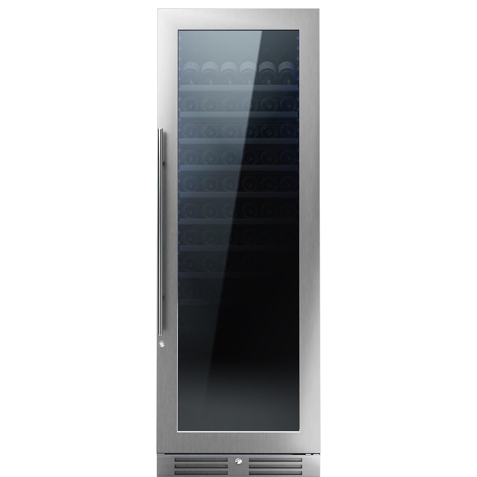 Built-in Wine Cooler 124 bottles Le Chai Chroma 1240 Inox