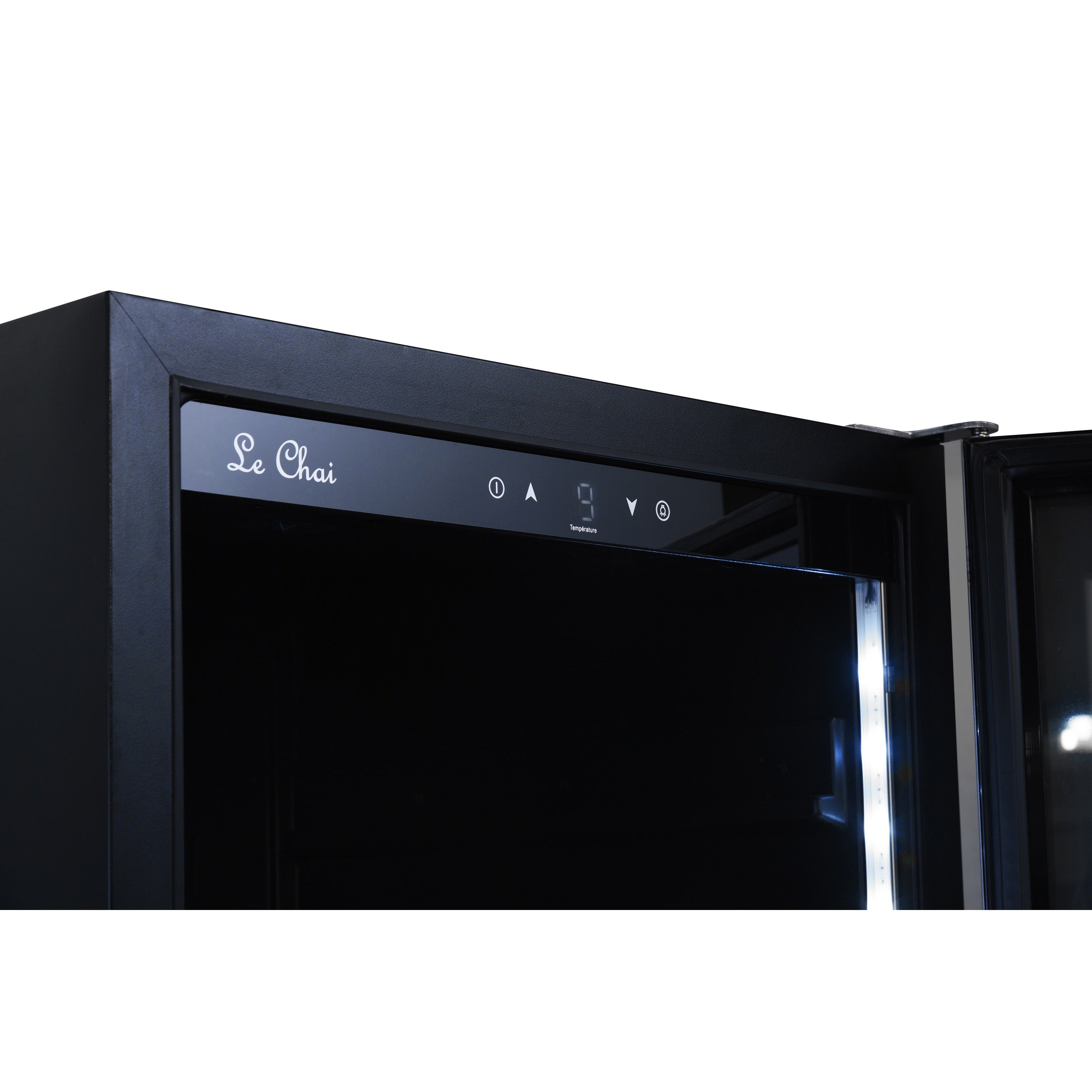 Built-in Wine Cooler 124 bottles Le Chai Chroma 1240 Inox