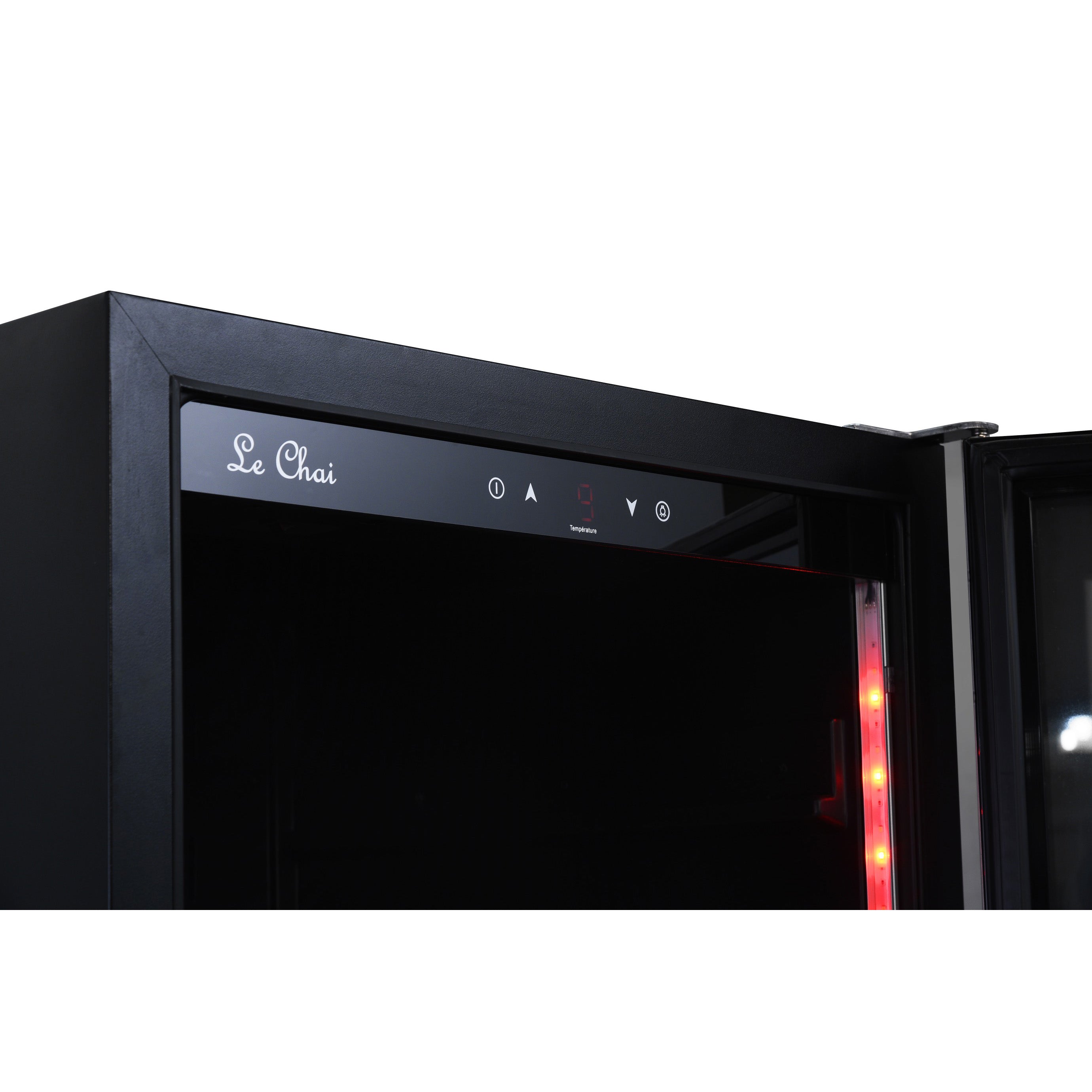 Built-in Wine Cooler 124 bottles Le Chai Chroma 1240 Inox