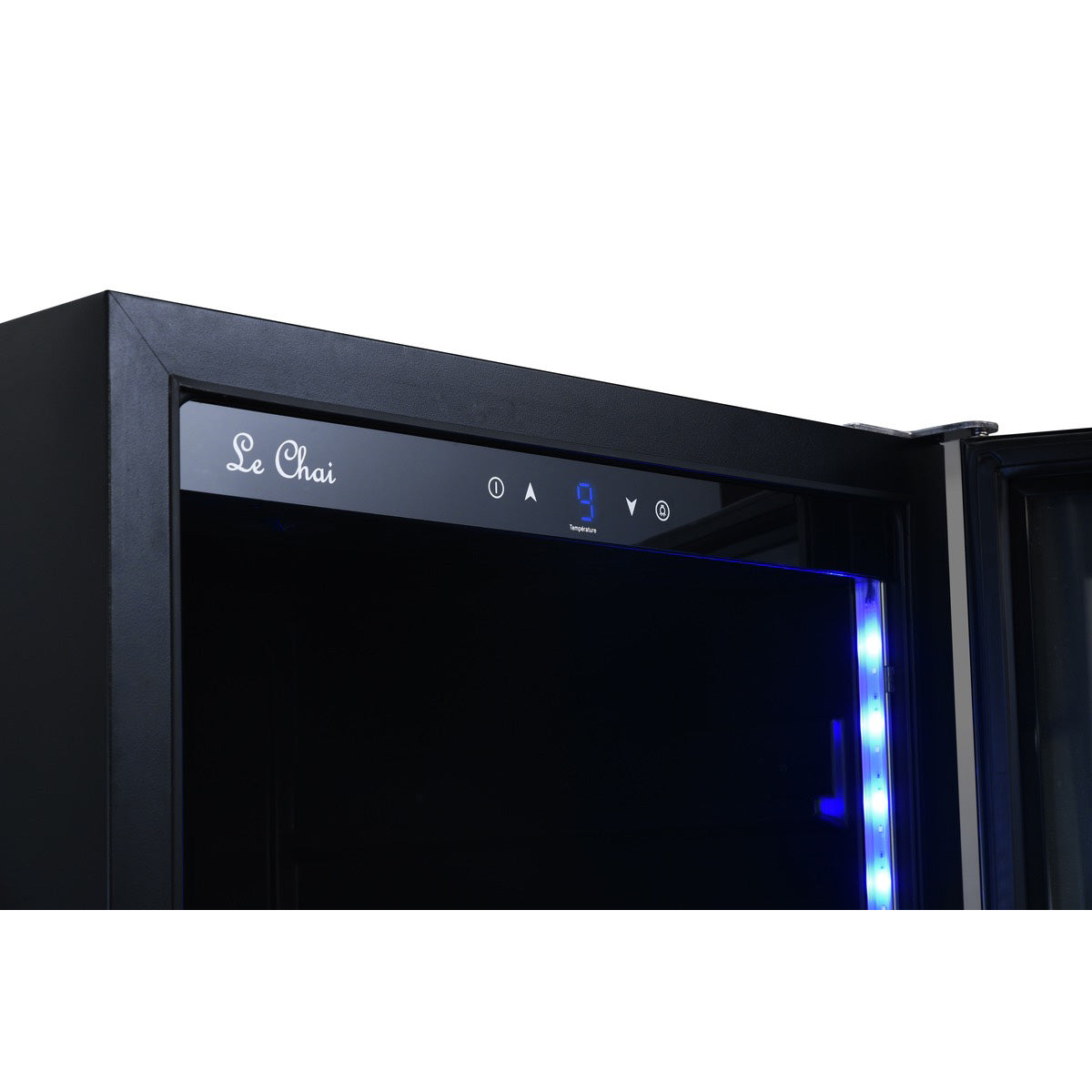 Built-in Wine Cooler 124 bottles Le Chai Chroma 1240 Inox