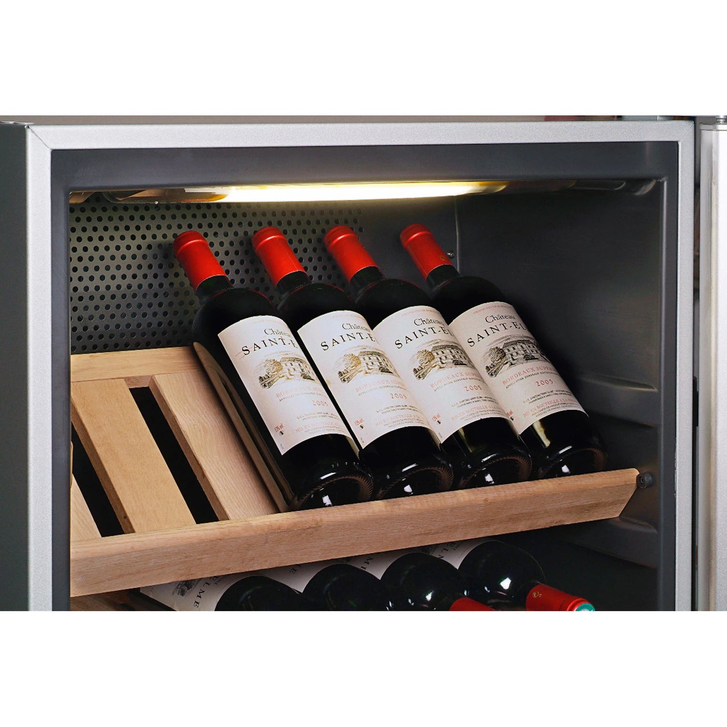 Short wooden presentation tray CLAVIP02