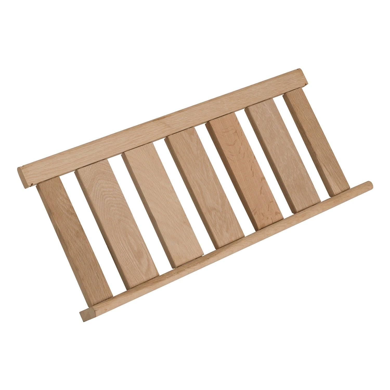 Short wooden presentation tray CLAVIP02