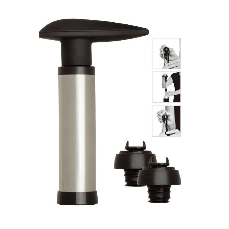 Bomba de vacío inox