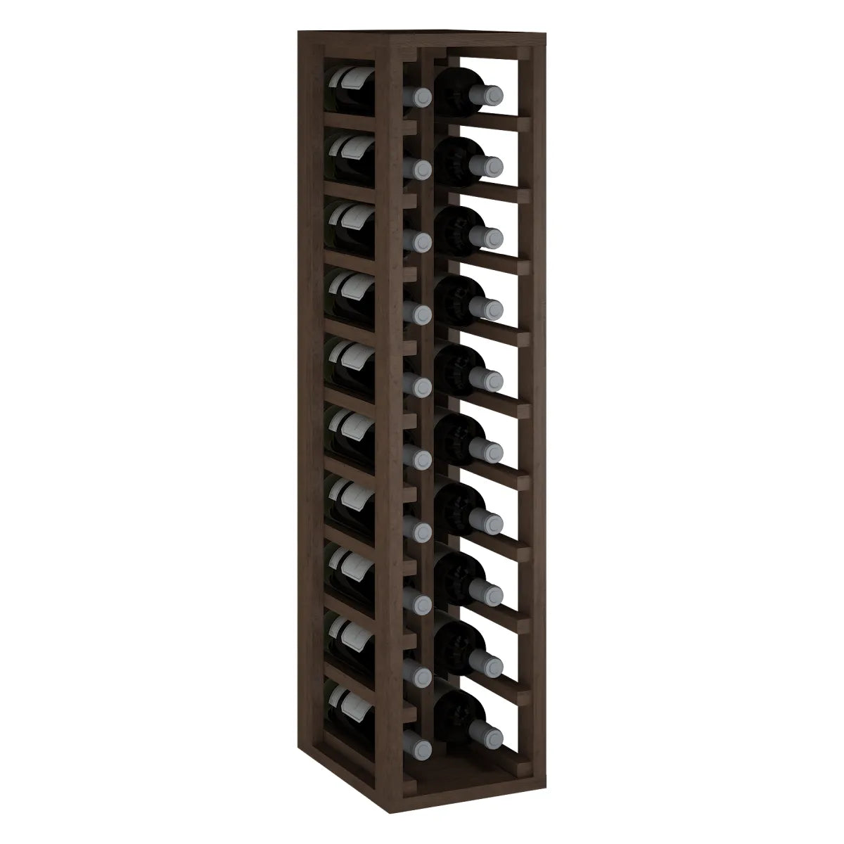 Wine rack for 20 bottles Expovinalia Canedo Godello 2032