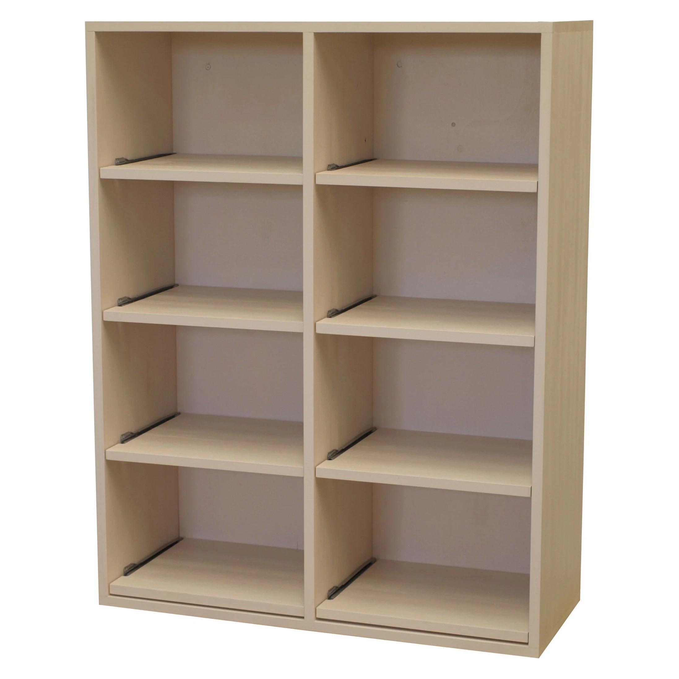 Pine wood wine rack for 48 bottles, Godello EW2541