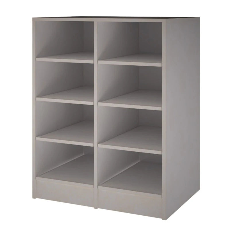 Oak wood wine rack, large size for boxes, Godello EW2545