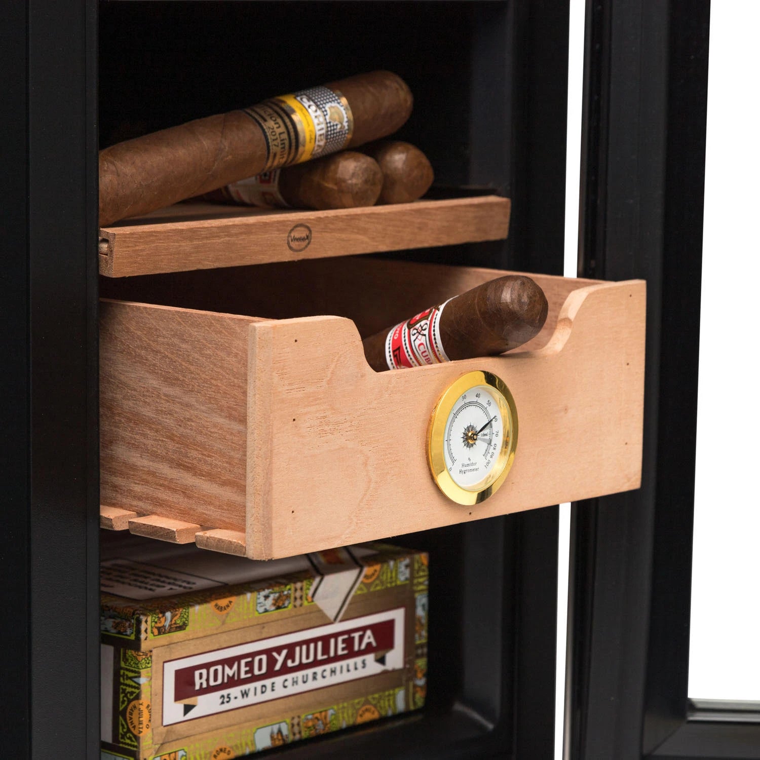 Cigarbox Cigar Cellar
