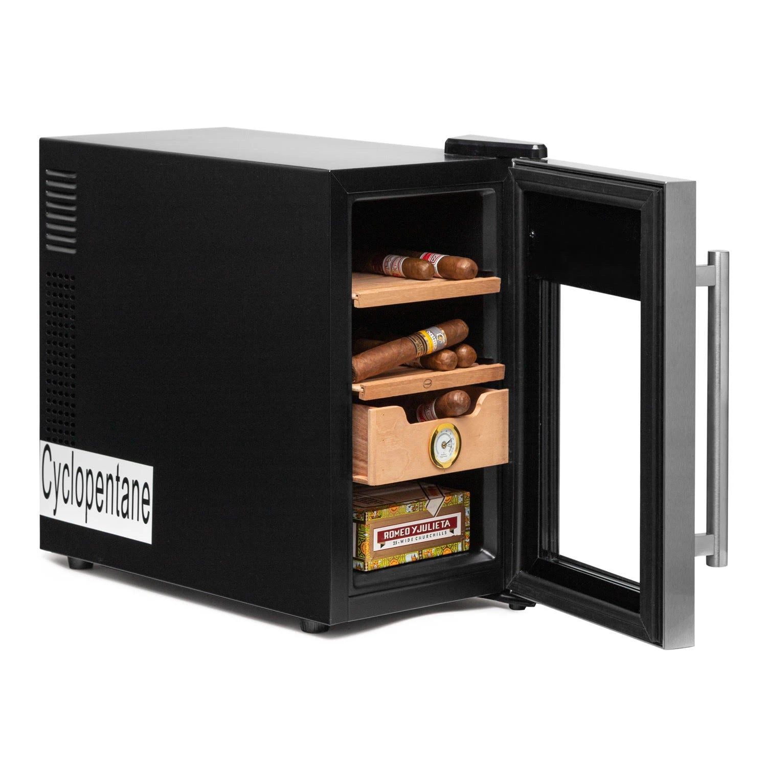 Cigarbox Cigar Cellar
