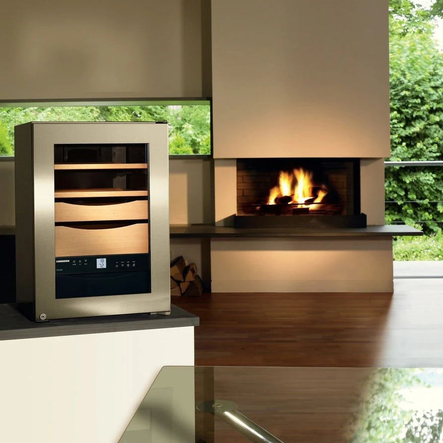 Cava de puros Liebherr ZKes 453 Humidor