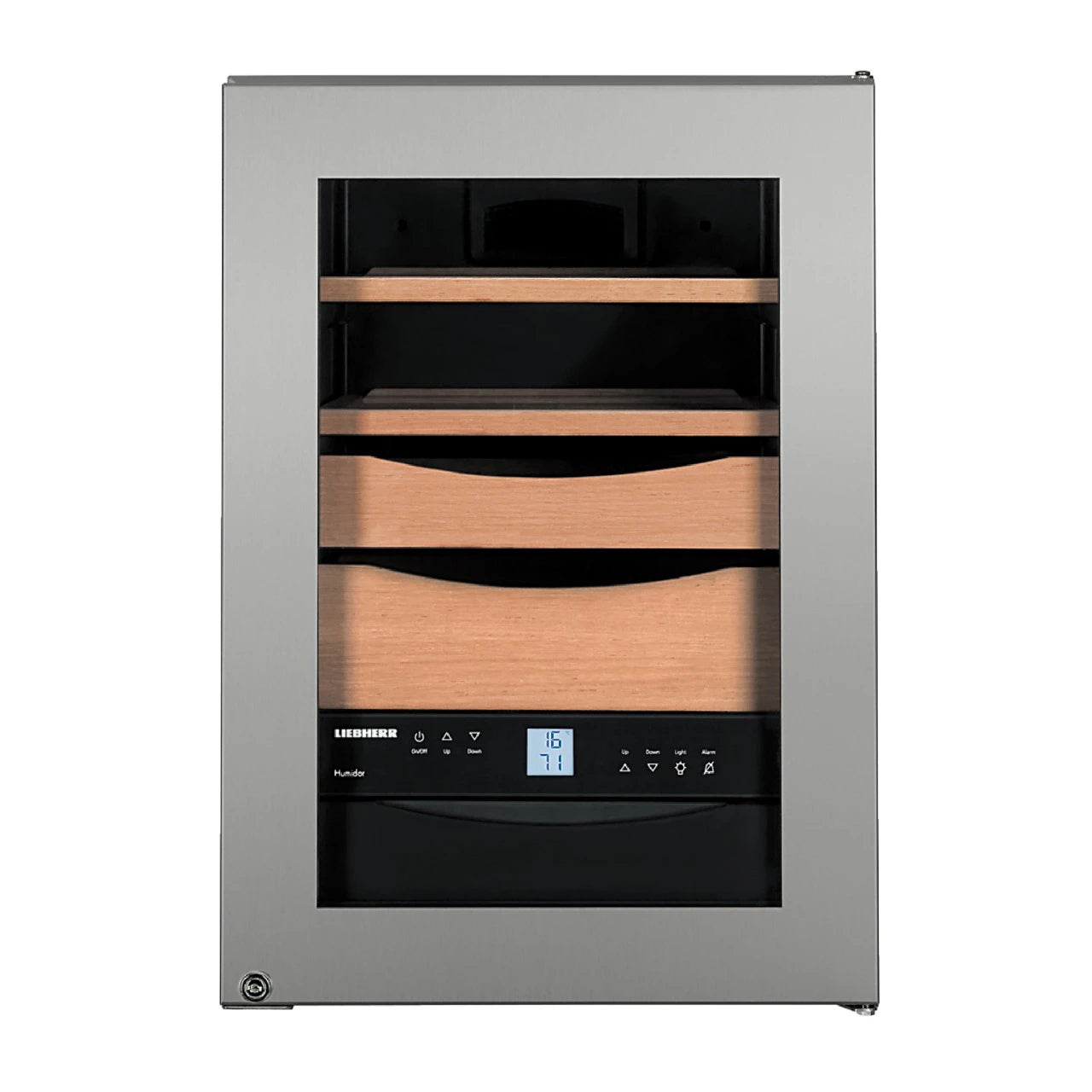 Cava de puros Liebherr ZKes 453 Humidor