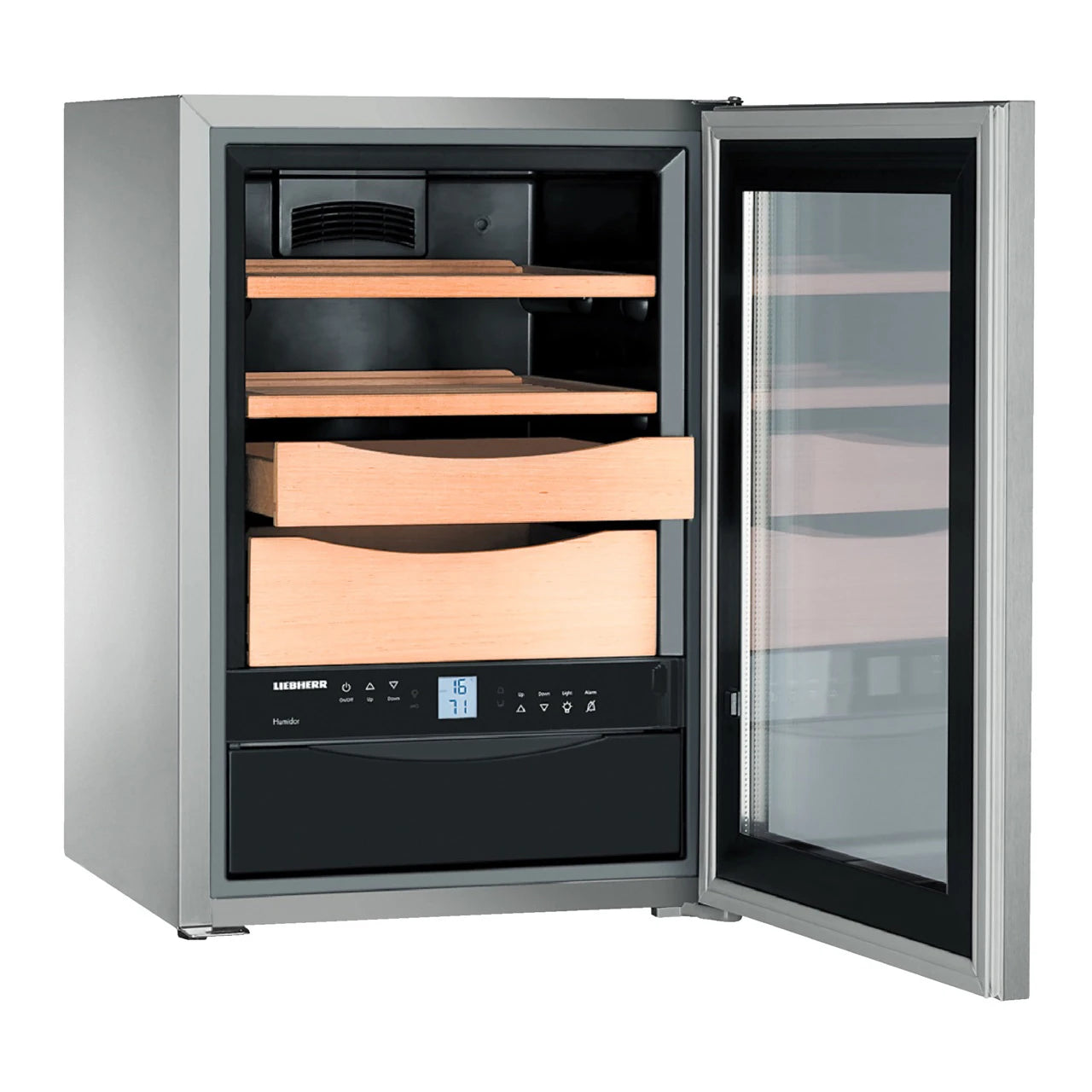 Cava de puros Liebherr ZKes 453 Humidor