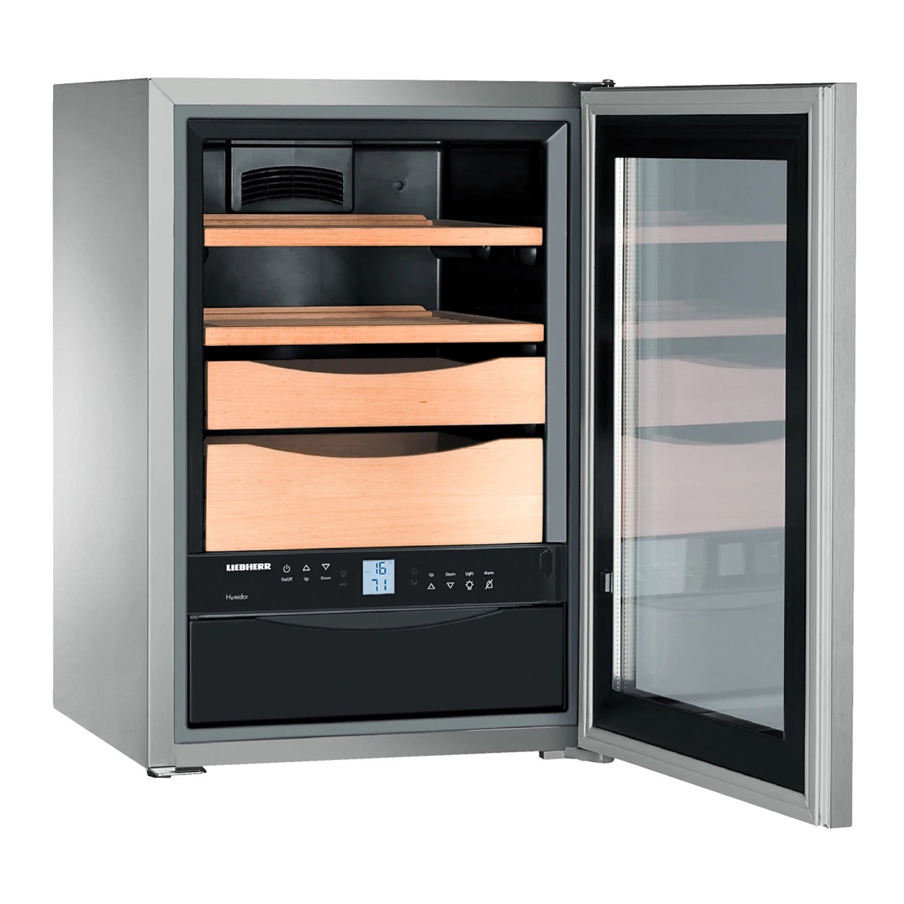 Cava de puros Liebherr ZKes 453 Humidor