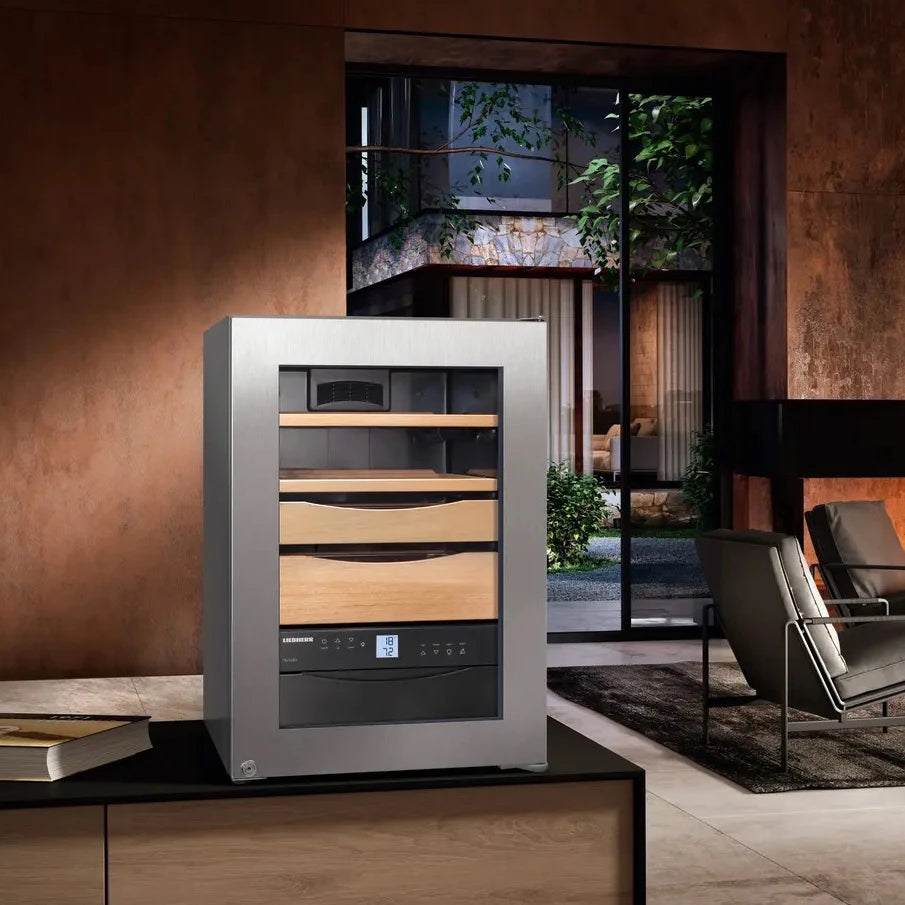 Cava de puros Liebherr ZKes 453 Humidor