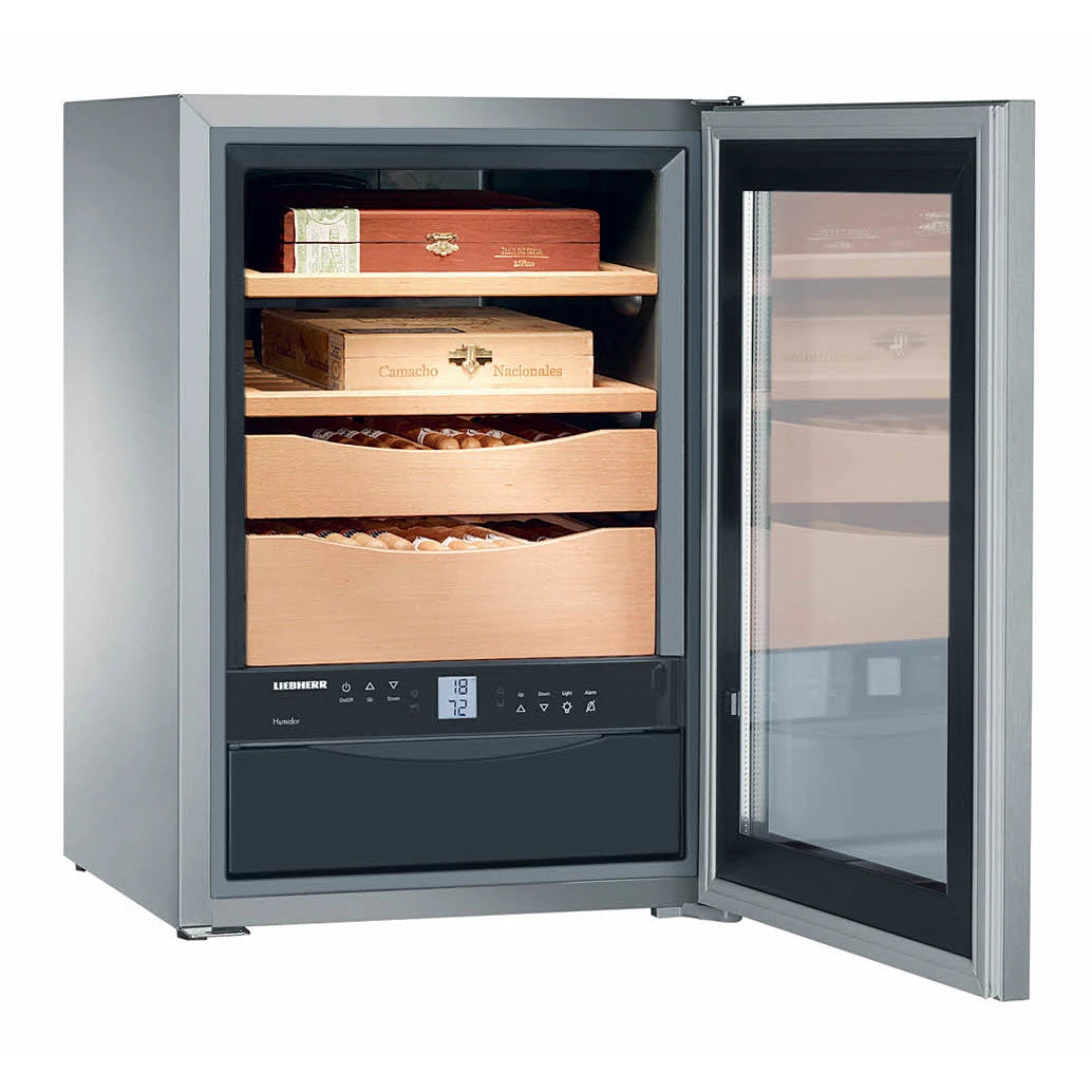Cava de puros Liebherr ZKes 453 Humidor