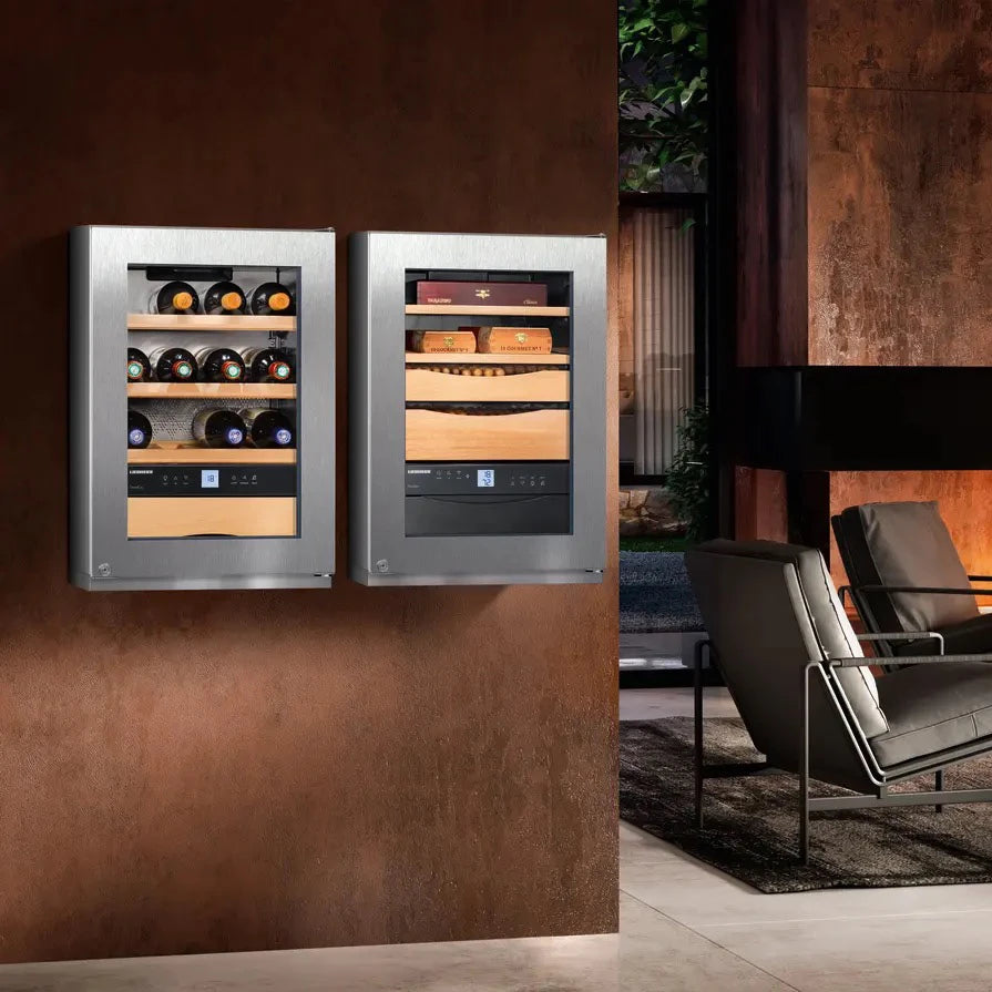 Cava de puros Liebherr ZKes 453 Humidor